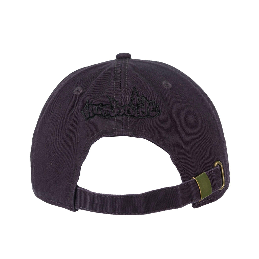FB Mountain Scene Class Strap Hat Plum Humboldt Clothing Company