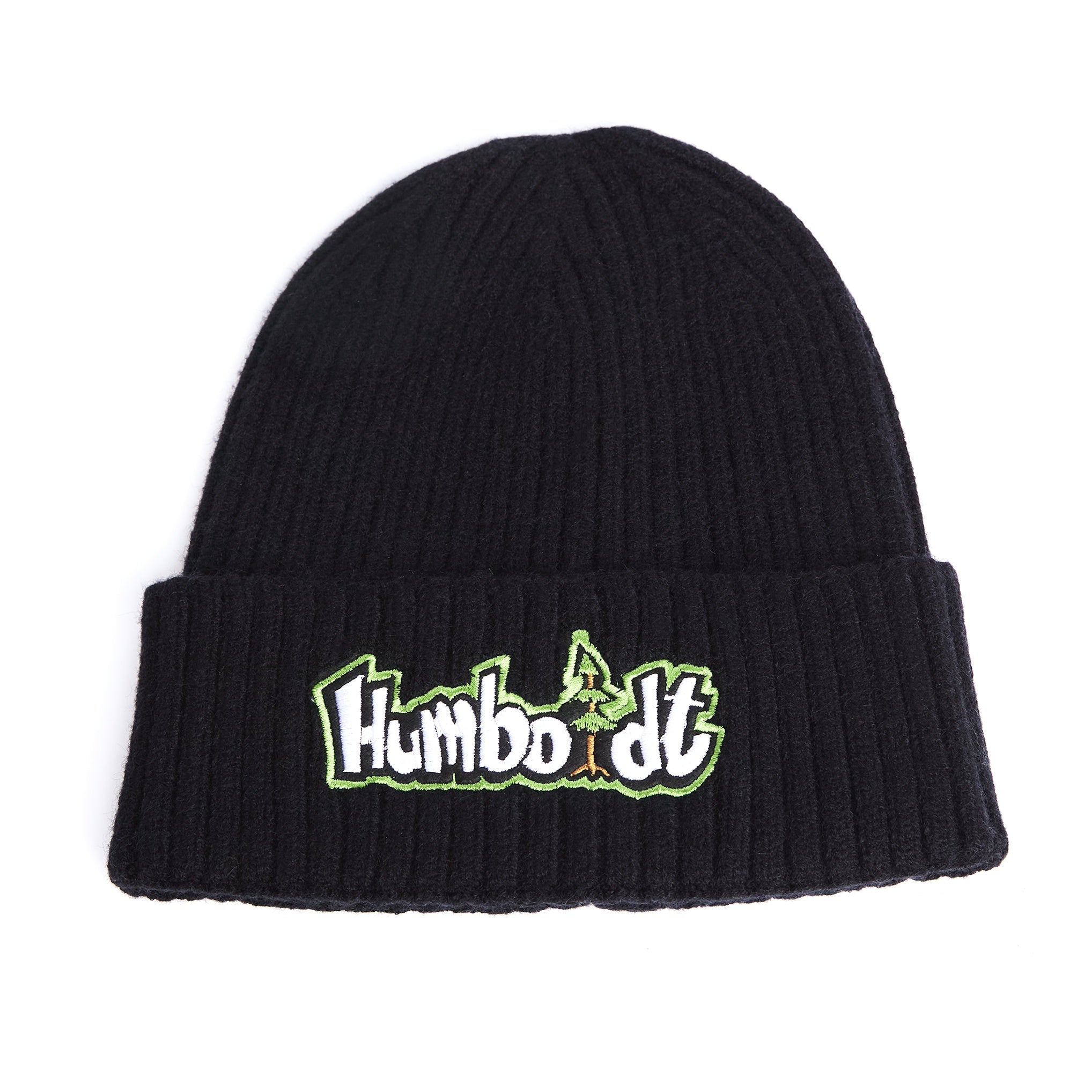 NewStyle TL Cable Foldup Beanie Black