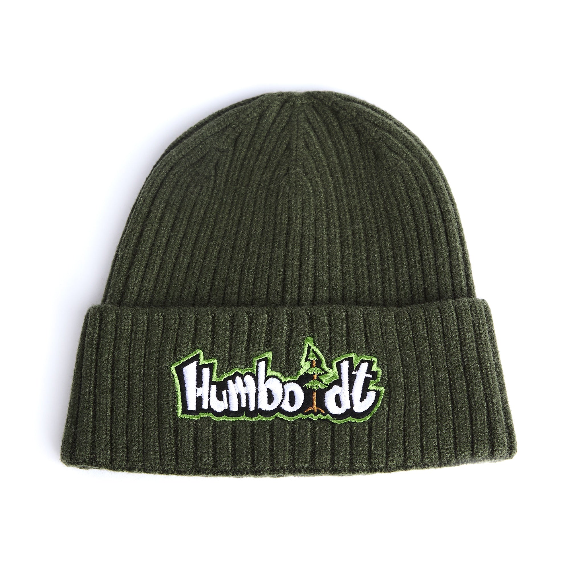 NewStyle TL Cable Foldup Beanie Army