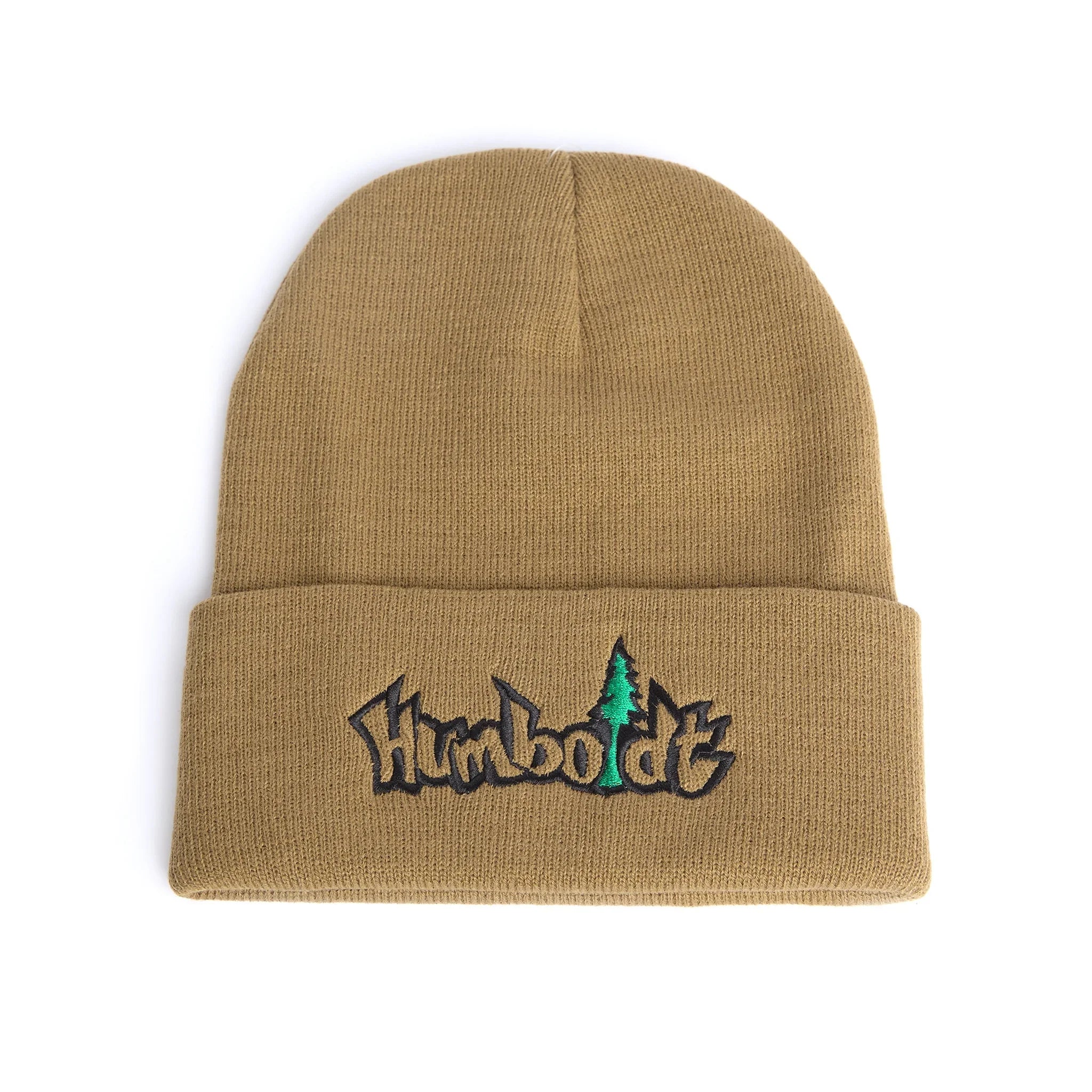 TLO Foldup Beanie COY-BLK-FOR