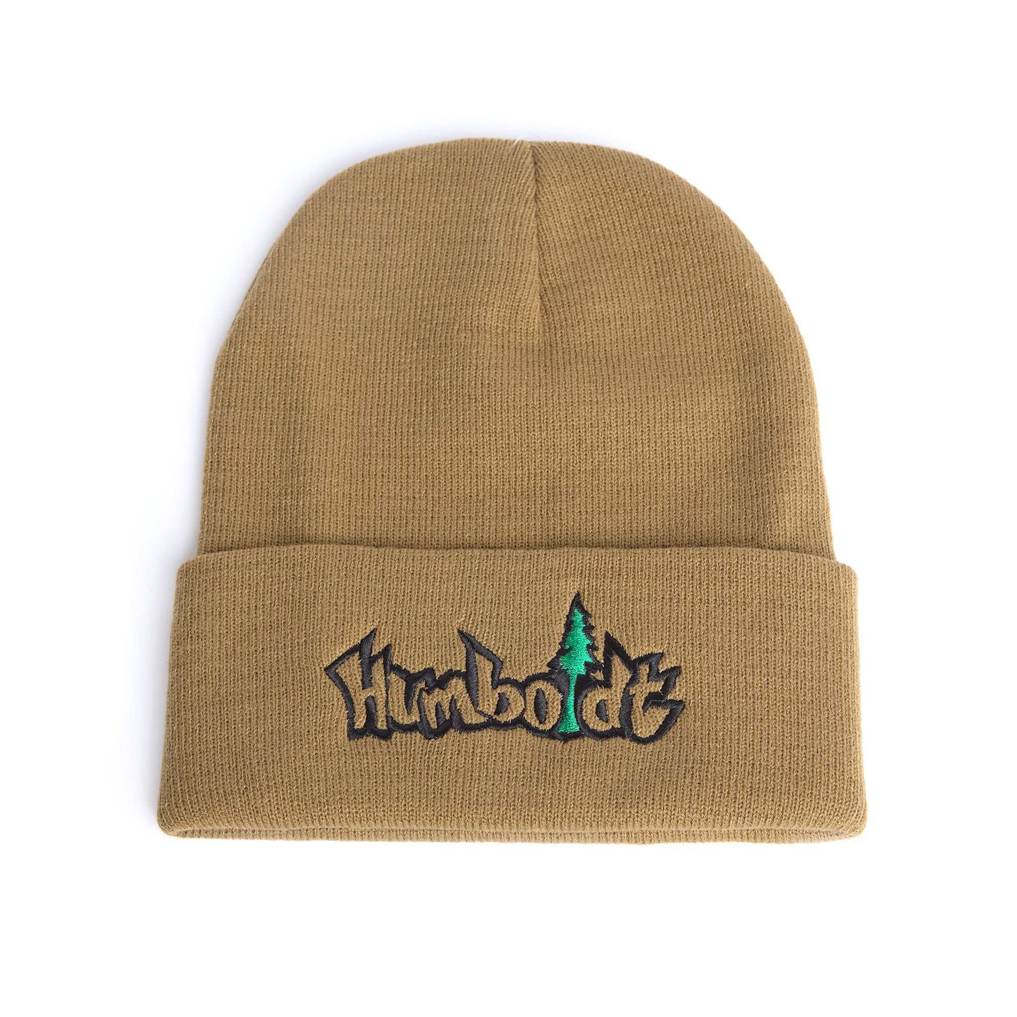 TLO Foldup Beanie COY-BLK-FOR