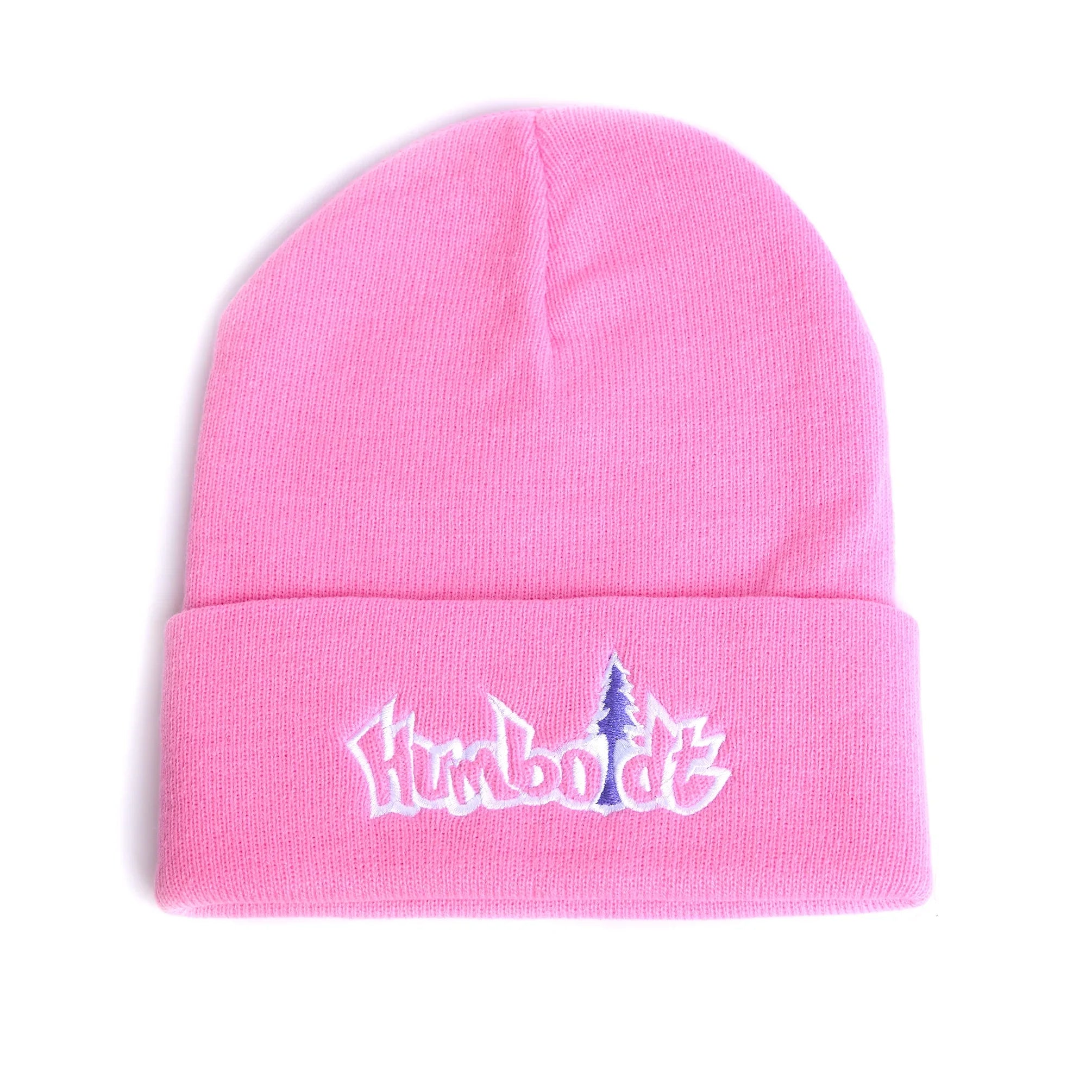 TLO Foldup Beanie NPK-WHT-PUR