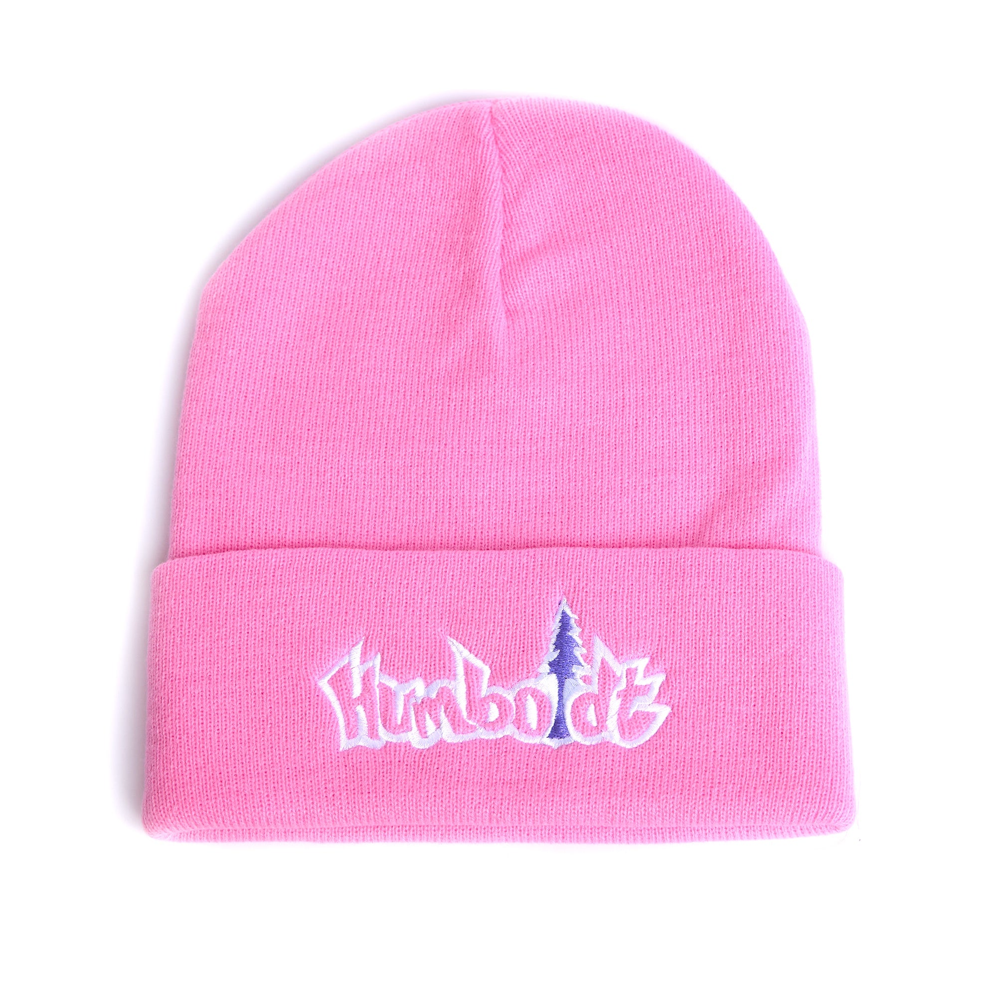 TLO Foldup Beanie NPK-WHT-PUR