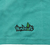 Humboldt Blank Tshirt Topaz