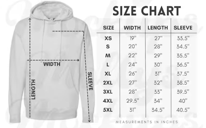 TL Midweight P/O Hoodie Neon pink