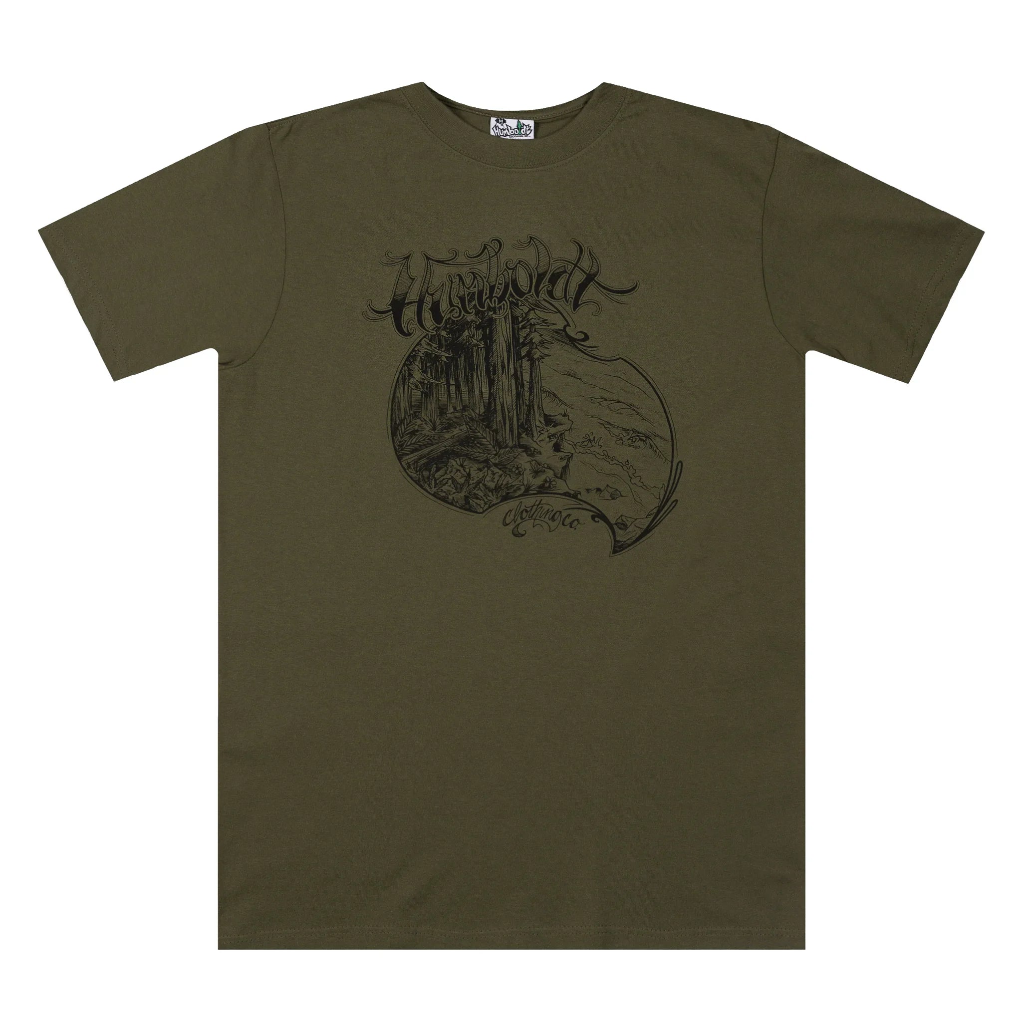 Inked Paradise Tshirt Army