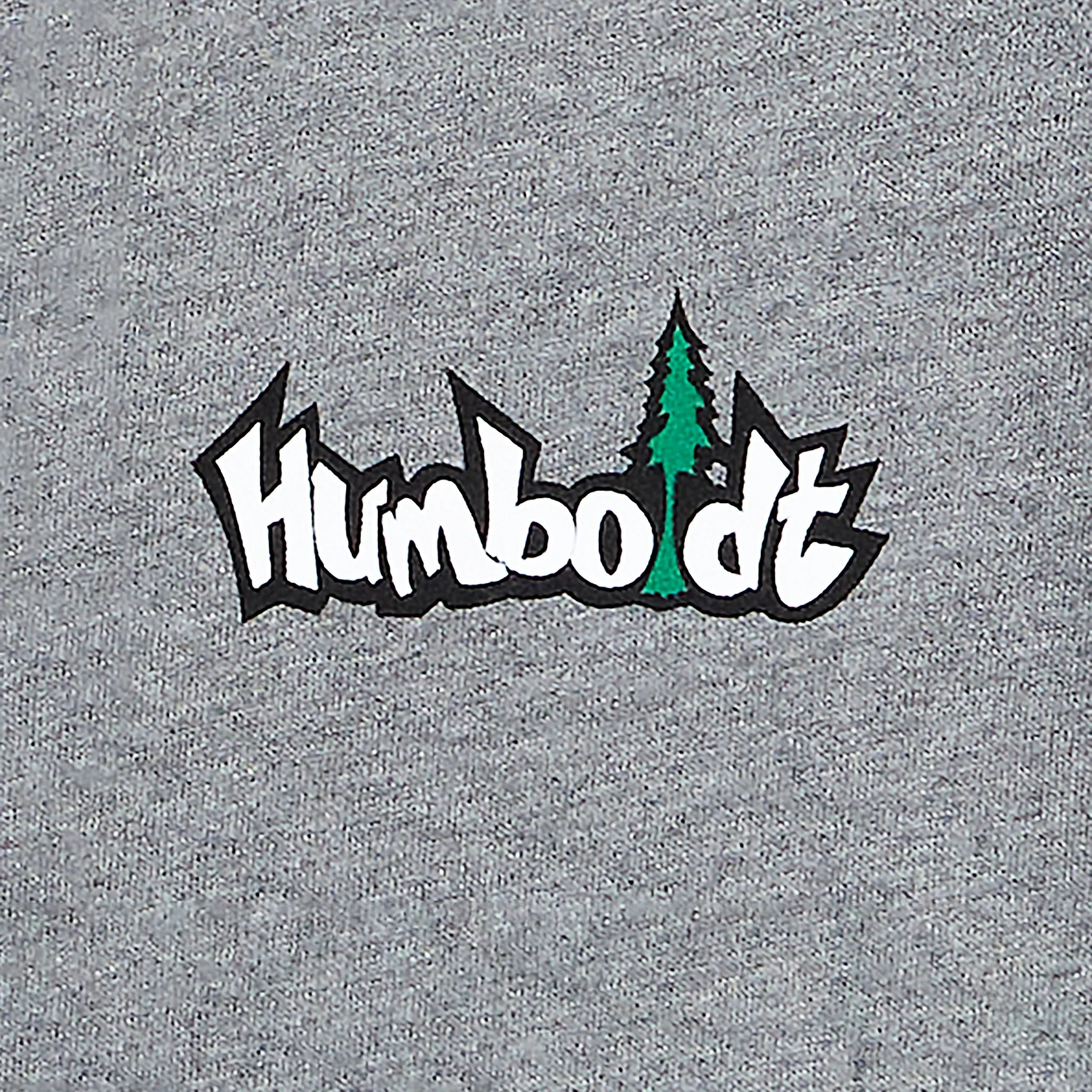 TL Midweight Zip Hoodie Gunmetal Heather