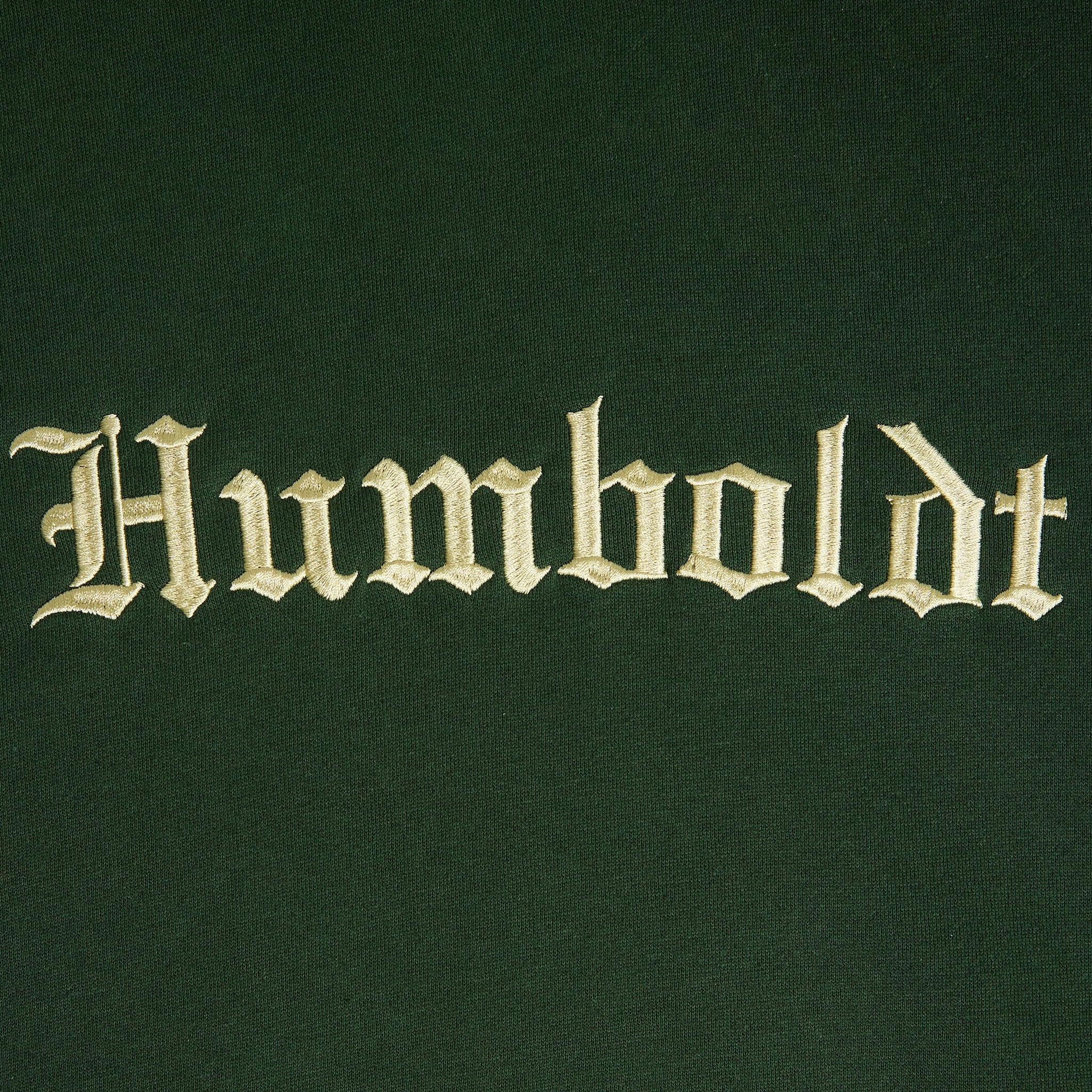 Old English EMB P/O HUN-TAN Pullover Hoodie