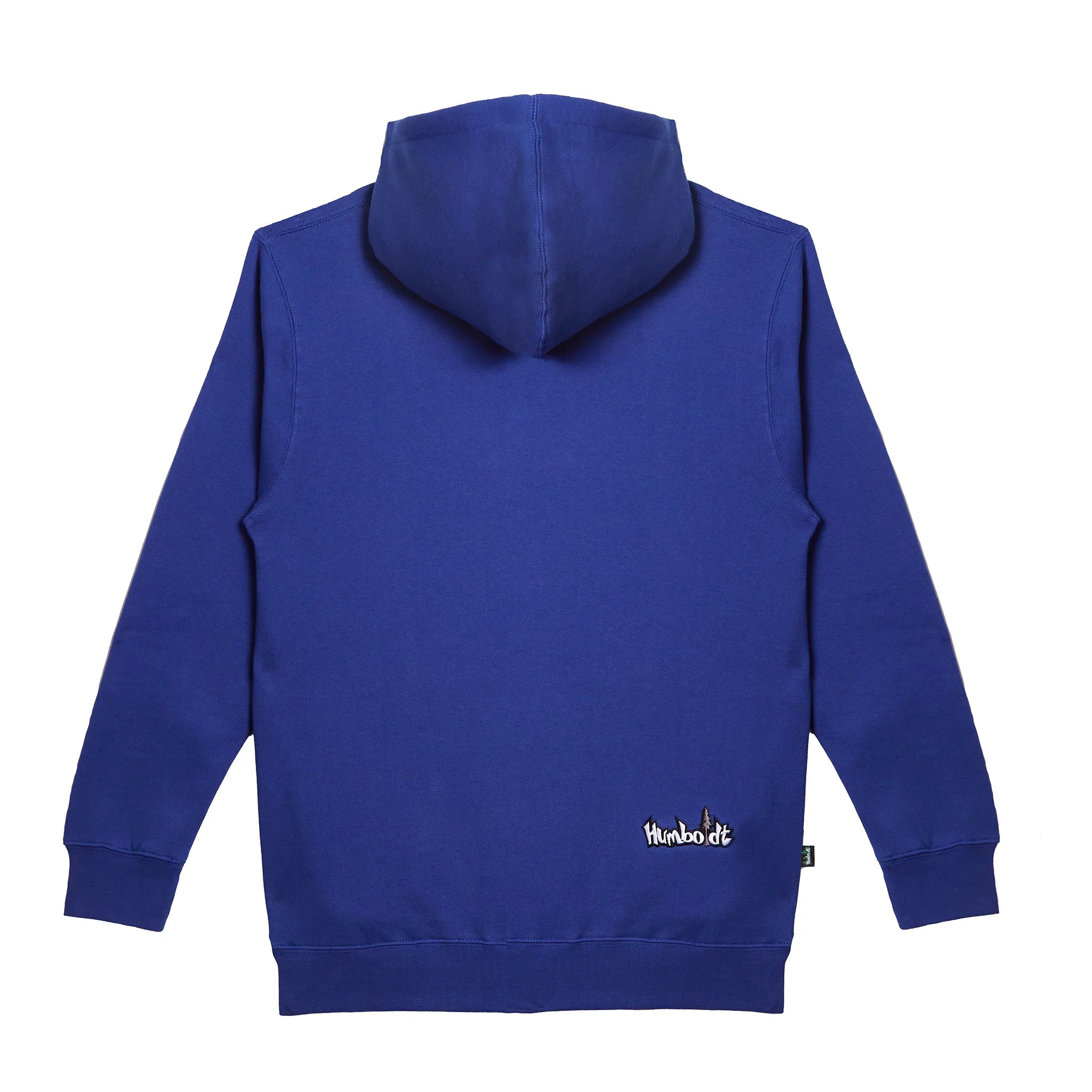 Old English EMB P/O ROY-BLK Pullover Hoodie