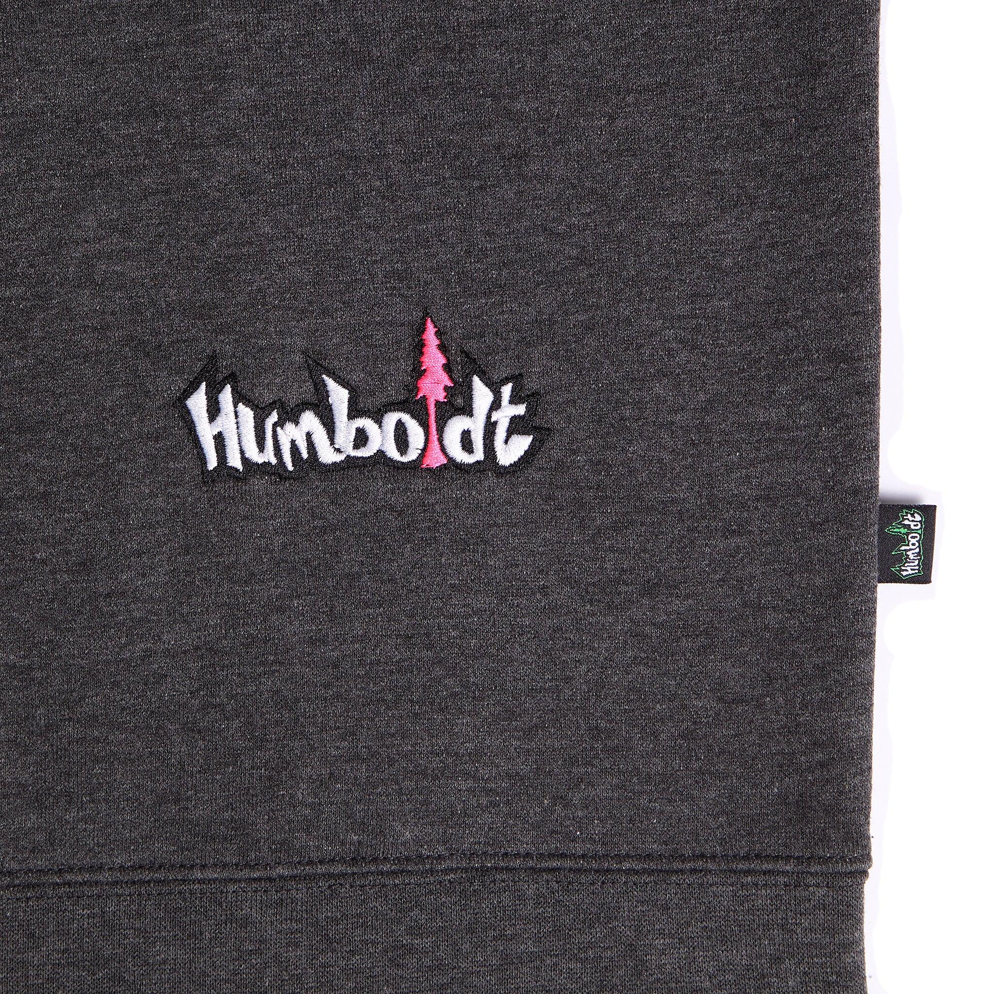 Old English EMB P/O CHA-HPK Pullover Hoodie