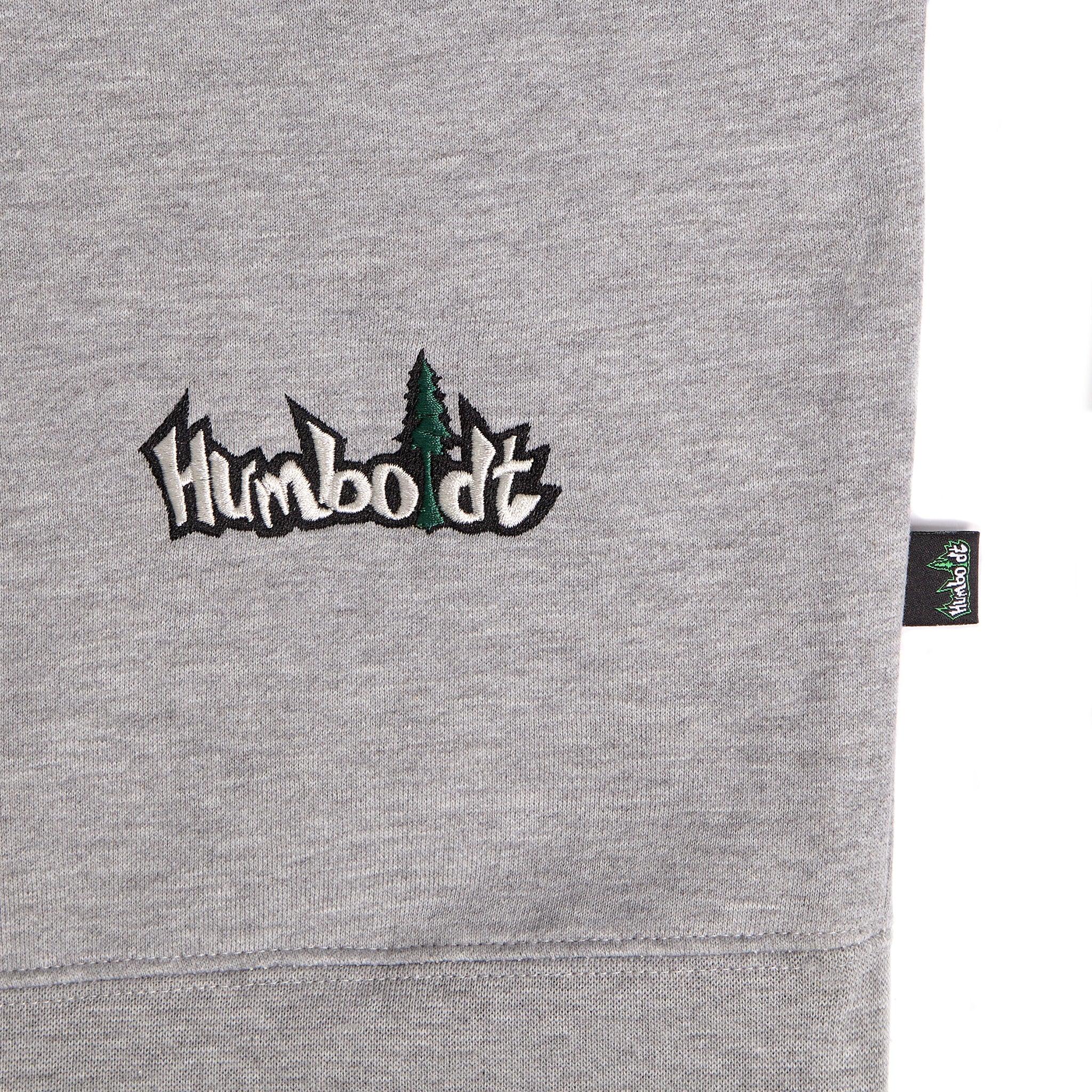Old English EMB P/O HEA-BLK Pullover Hoodie