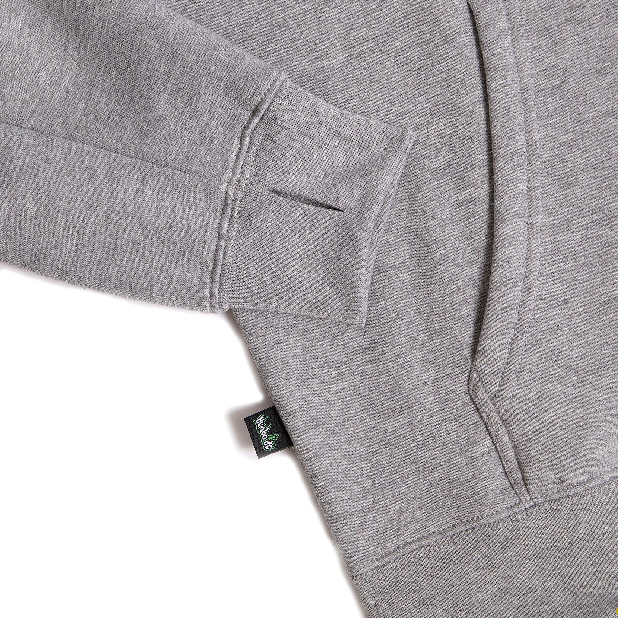 Old English EMB P/O HEA-BLK Pullover Hoodie