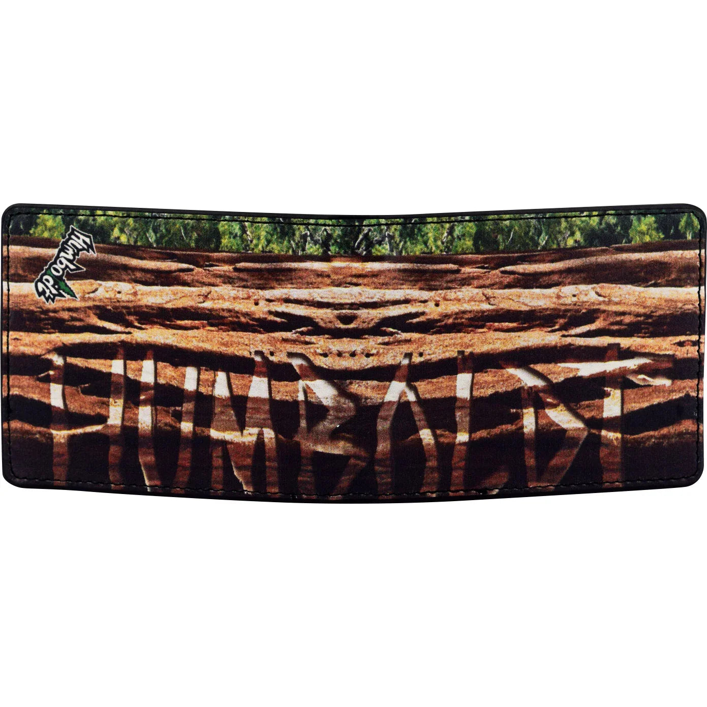 Redwood Bark Wallet