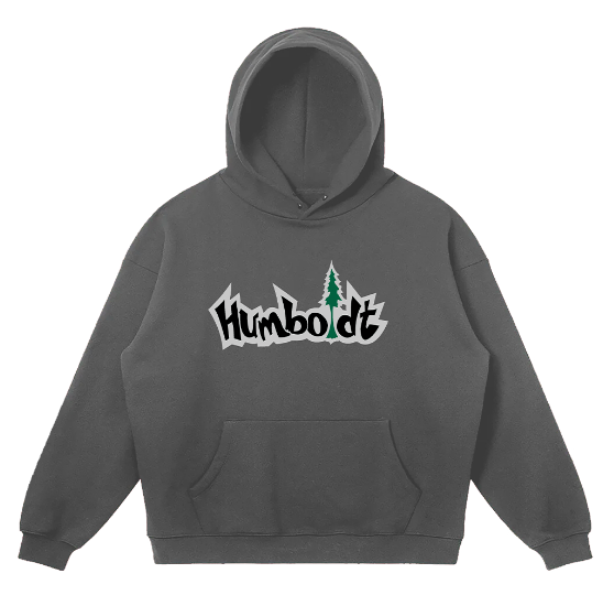 Big Treelogo EMB P/O CHA-WHT-FOR
