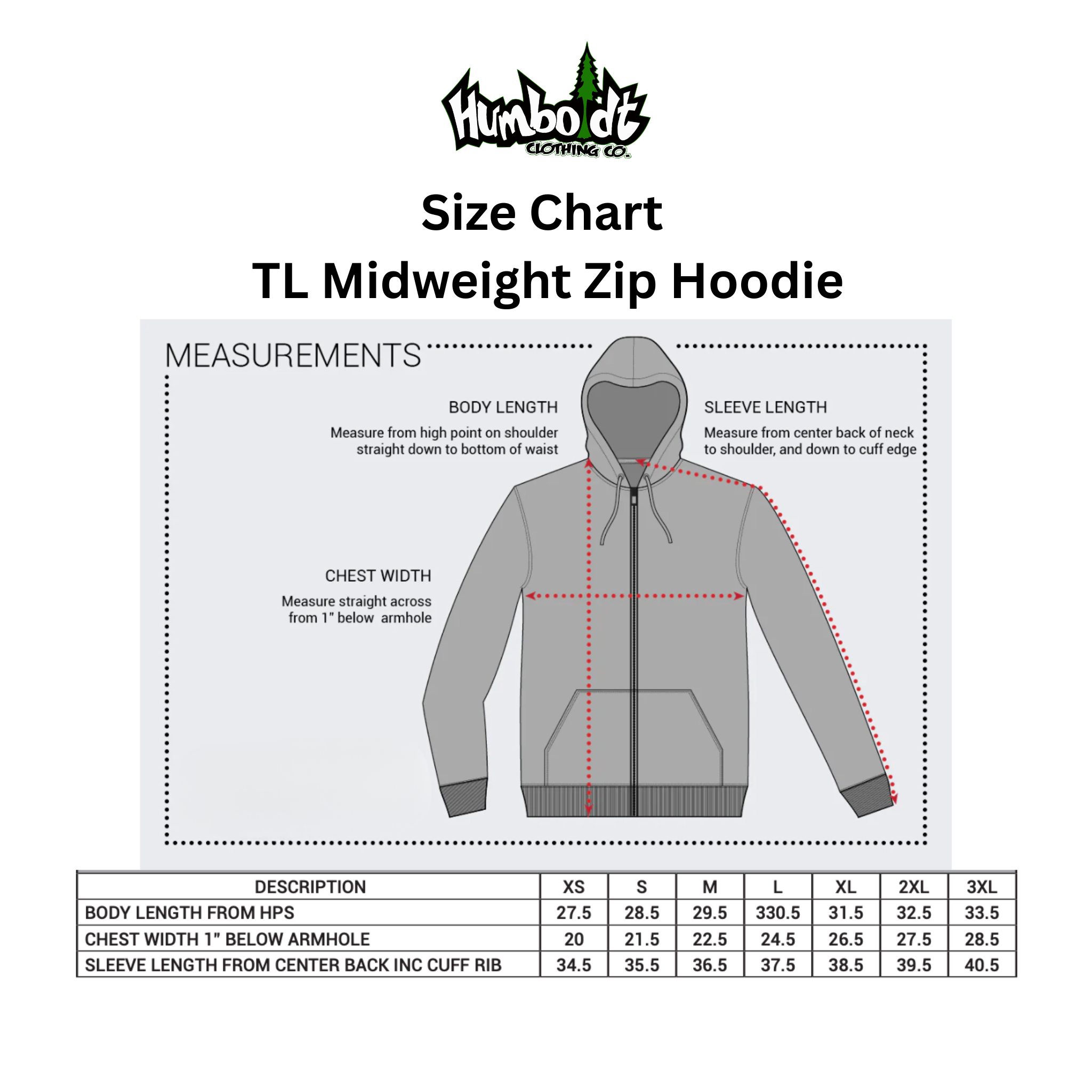 TL Midweight Zip Hoodie Forest Camo