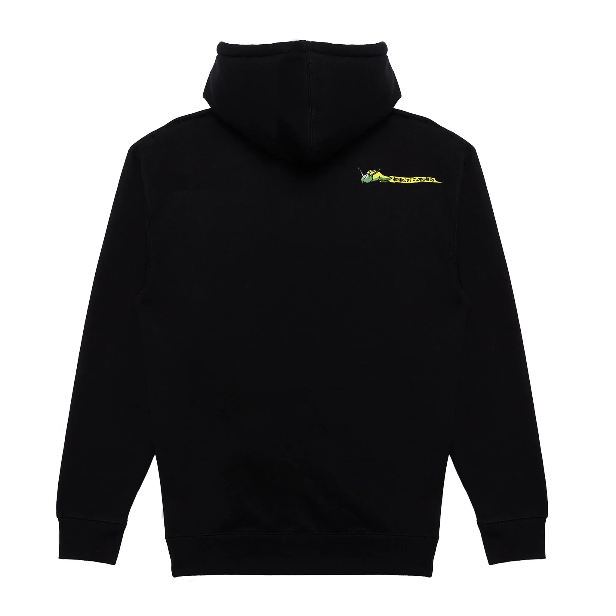 Slugfest Heavyweight P/O Hoodie Black