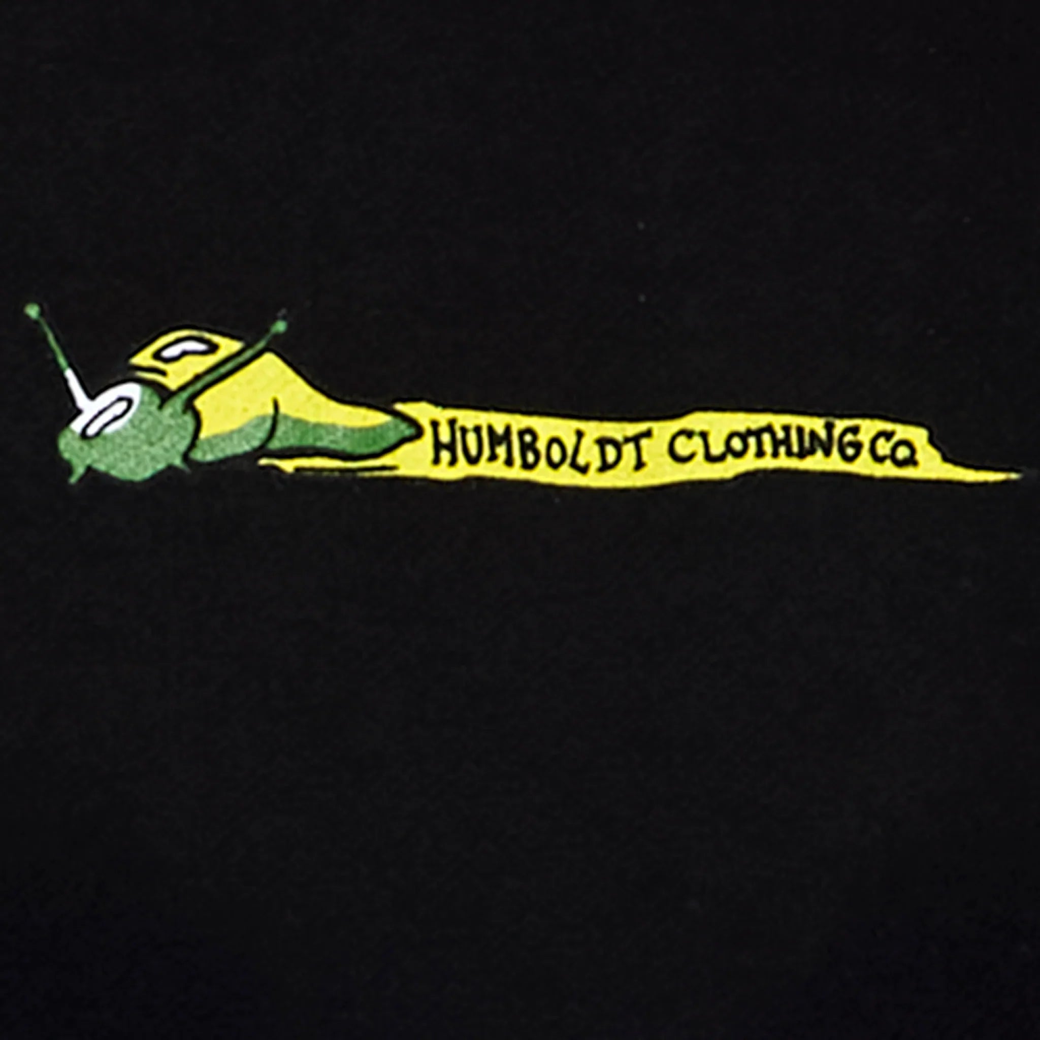 Slugfest Heavyweight P/O Hoodie Black
