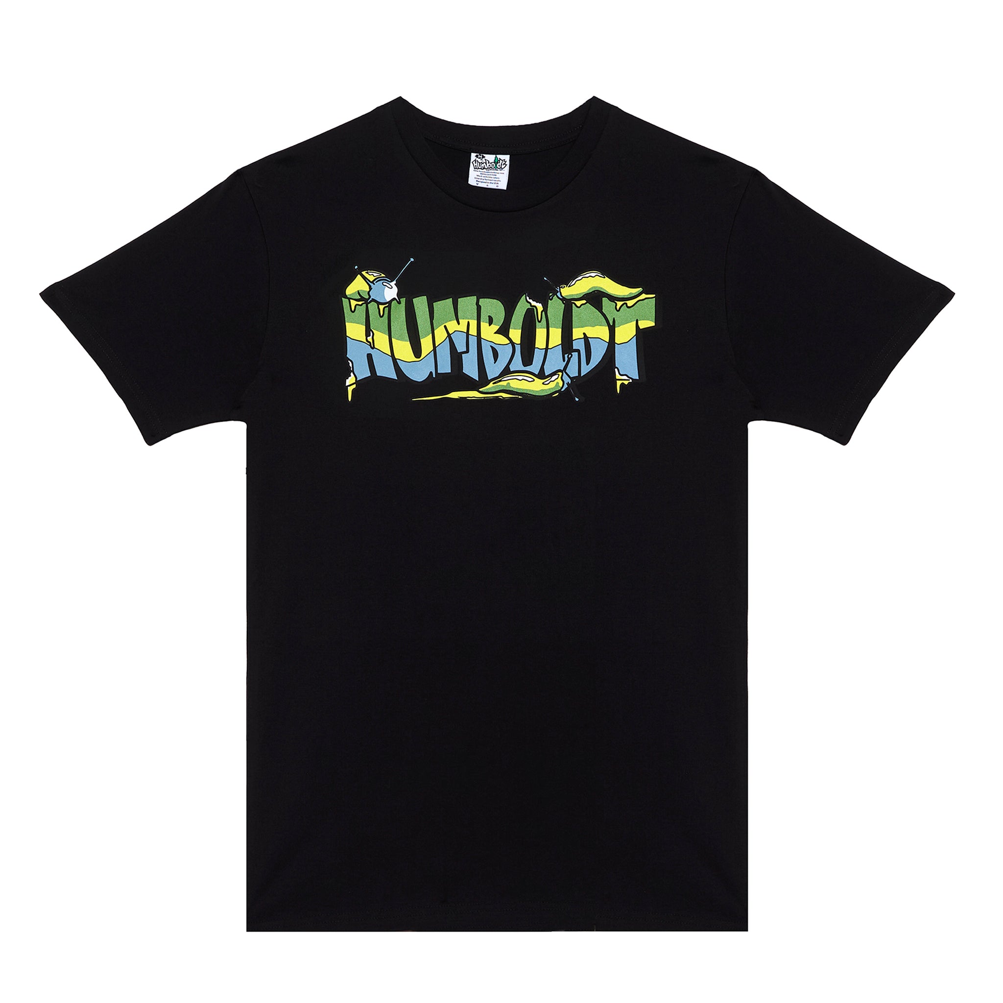 Slugfest Tshirt Black