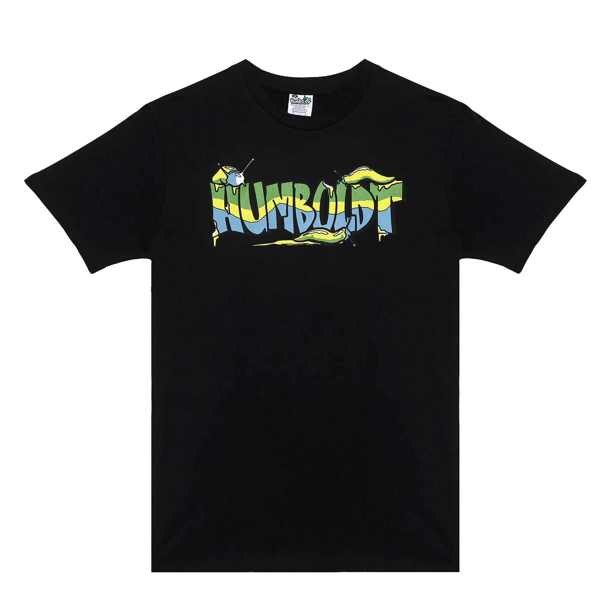 Slugfest Tshirt Black