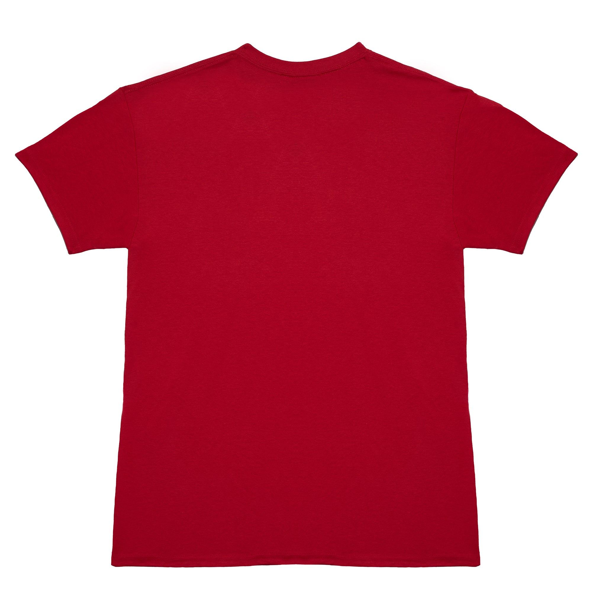 Small Treelogo Tshirt Red
