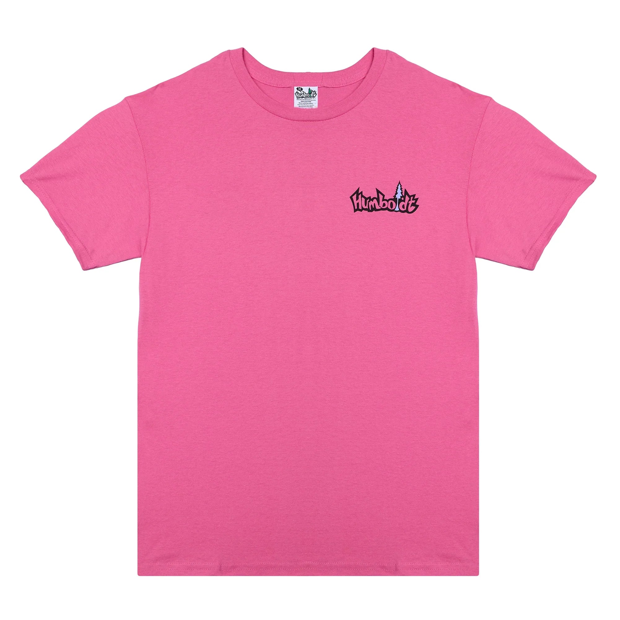 Small Treelogo Tshirt Azalea