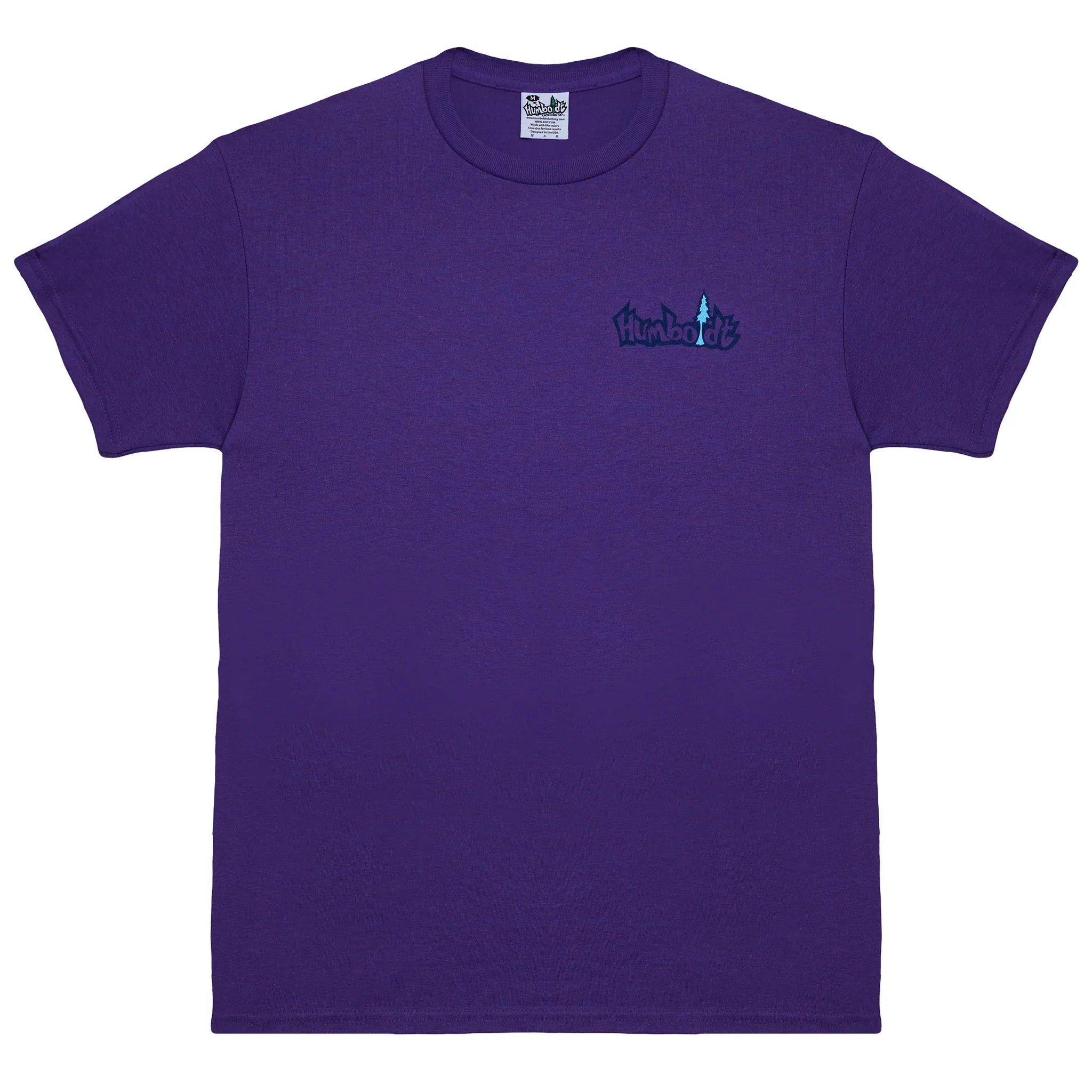 Small Treelogo Tshirt Lilac