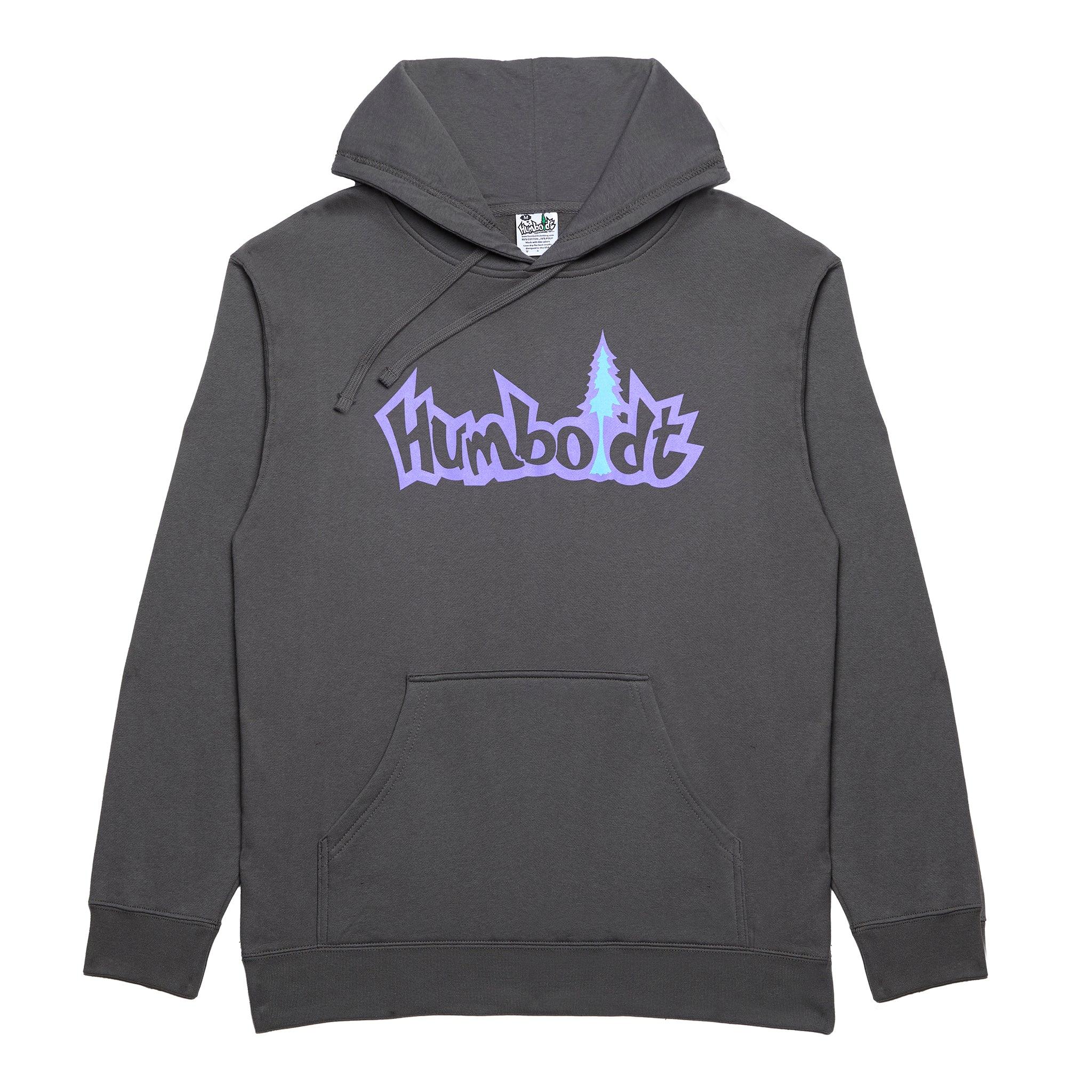 TL Midweight P/O Hoodie Charcoal Solid