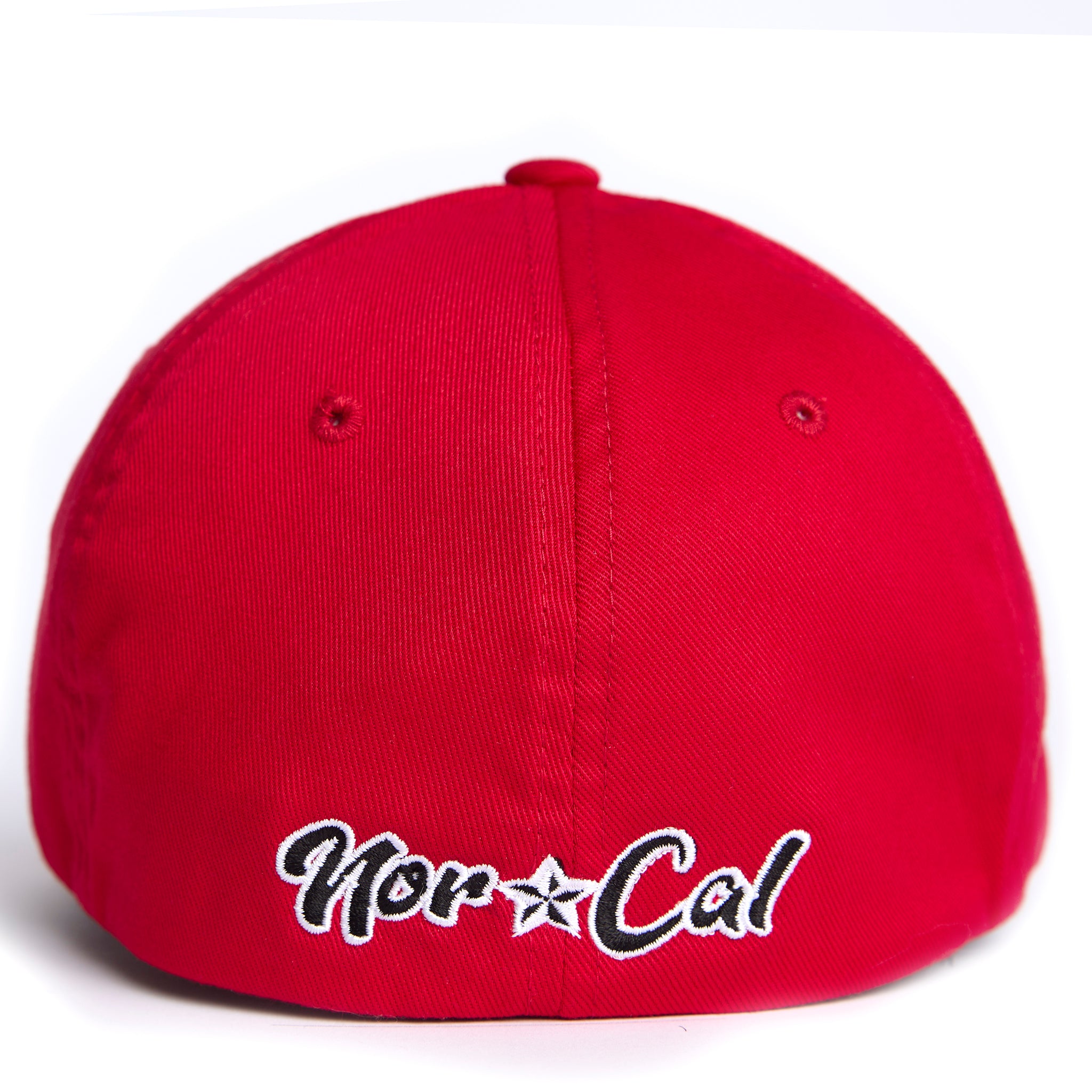 CB TLO Norcal Flex Hat Red