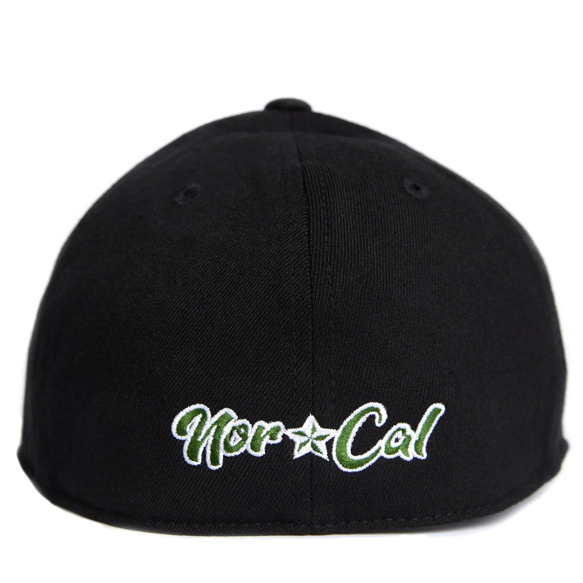 FB TLO Norcal Flex Hat Black