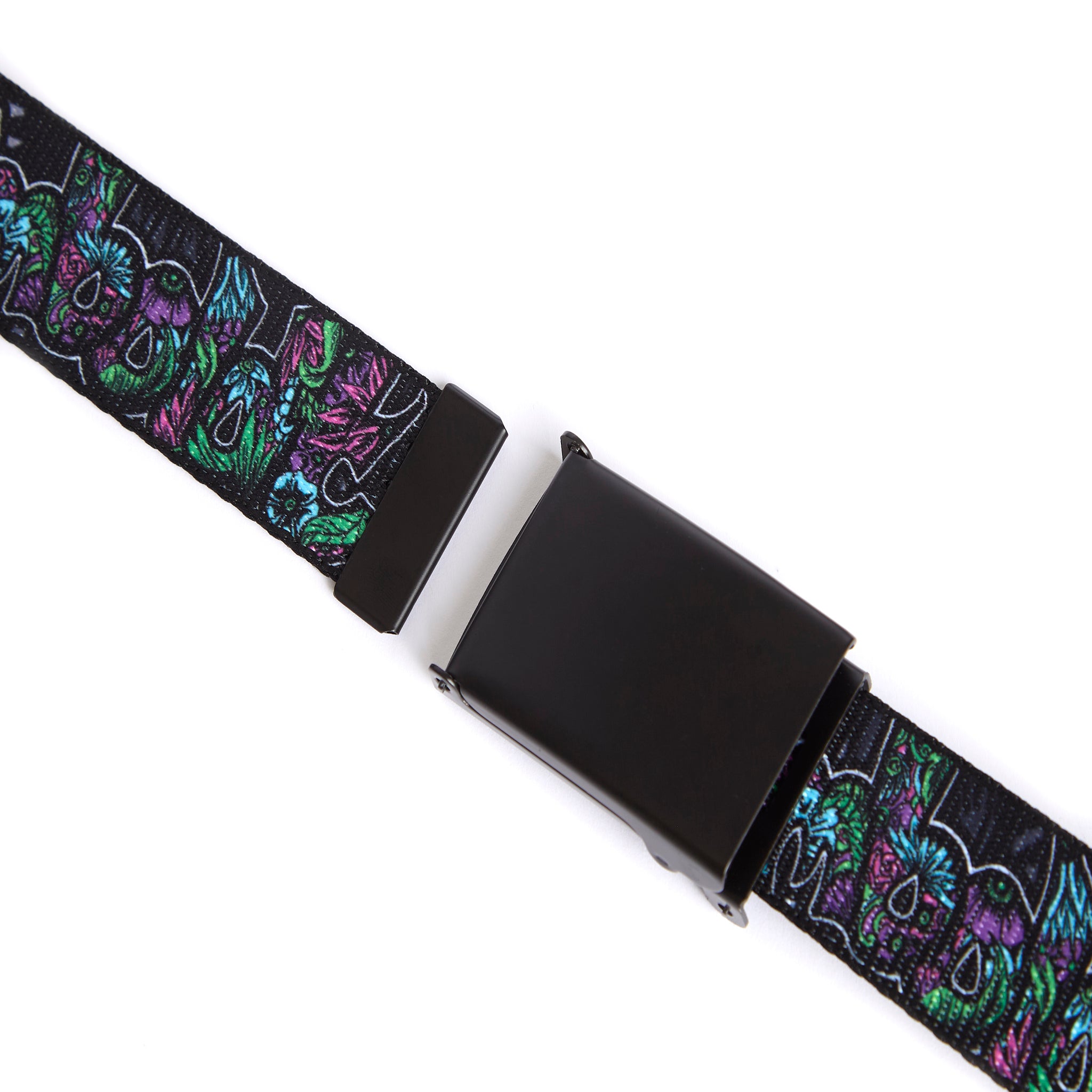 Flowers Women's Belt
