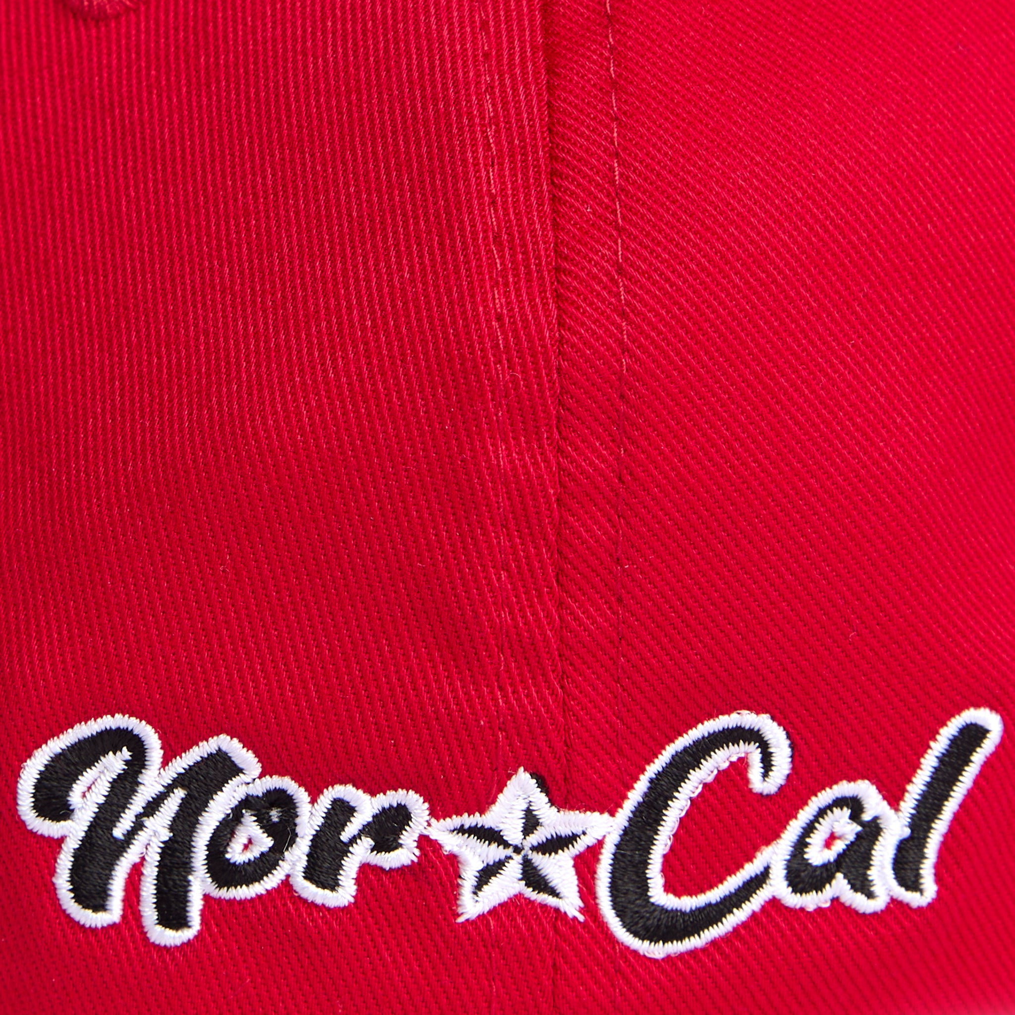 CB TLO Norcal Flex Hat Red