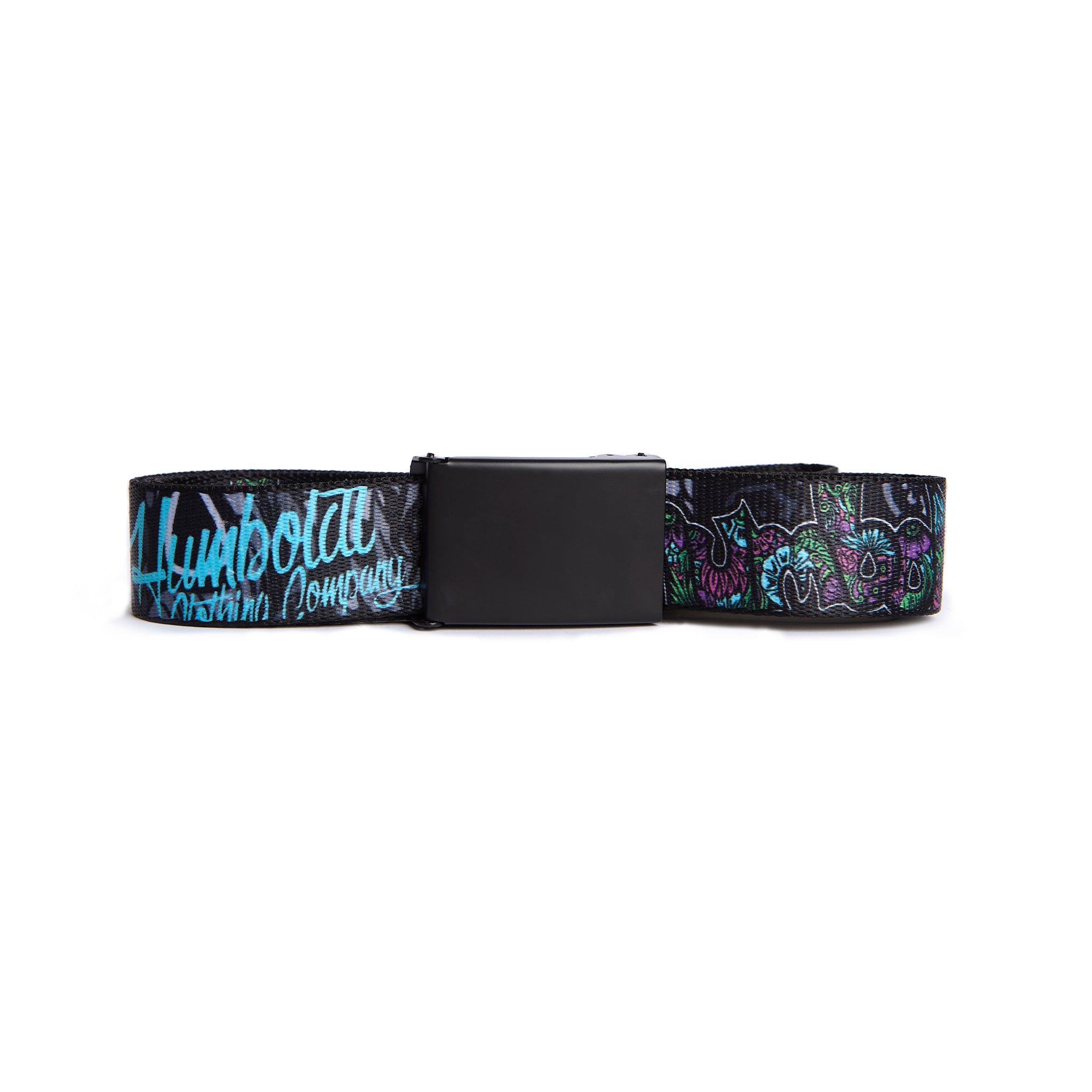 Flowers Women's Belt