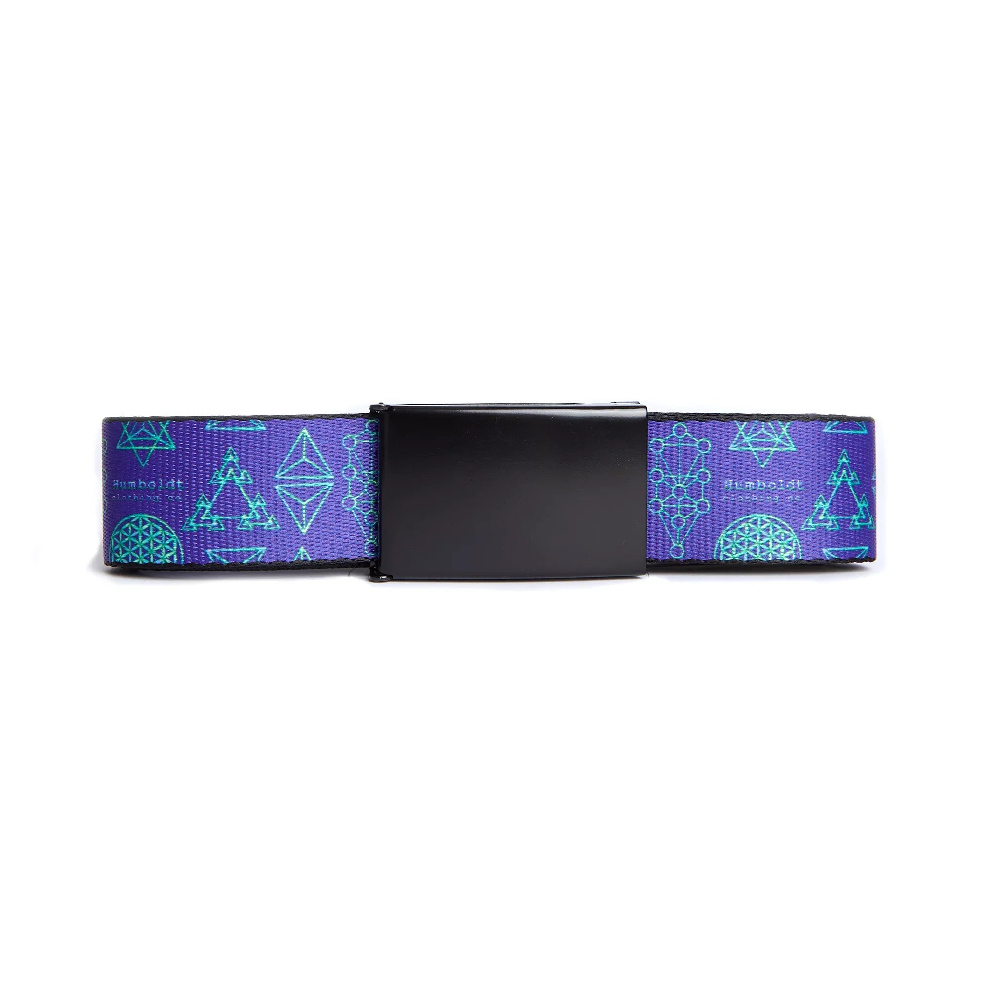 Sacred Geometry Women's Belt