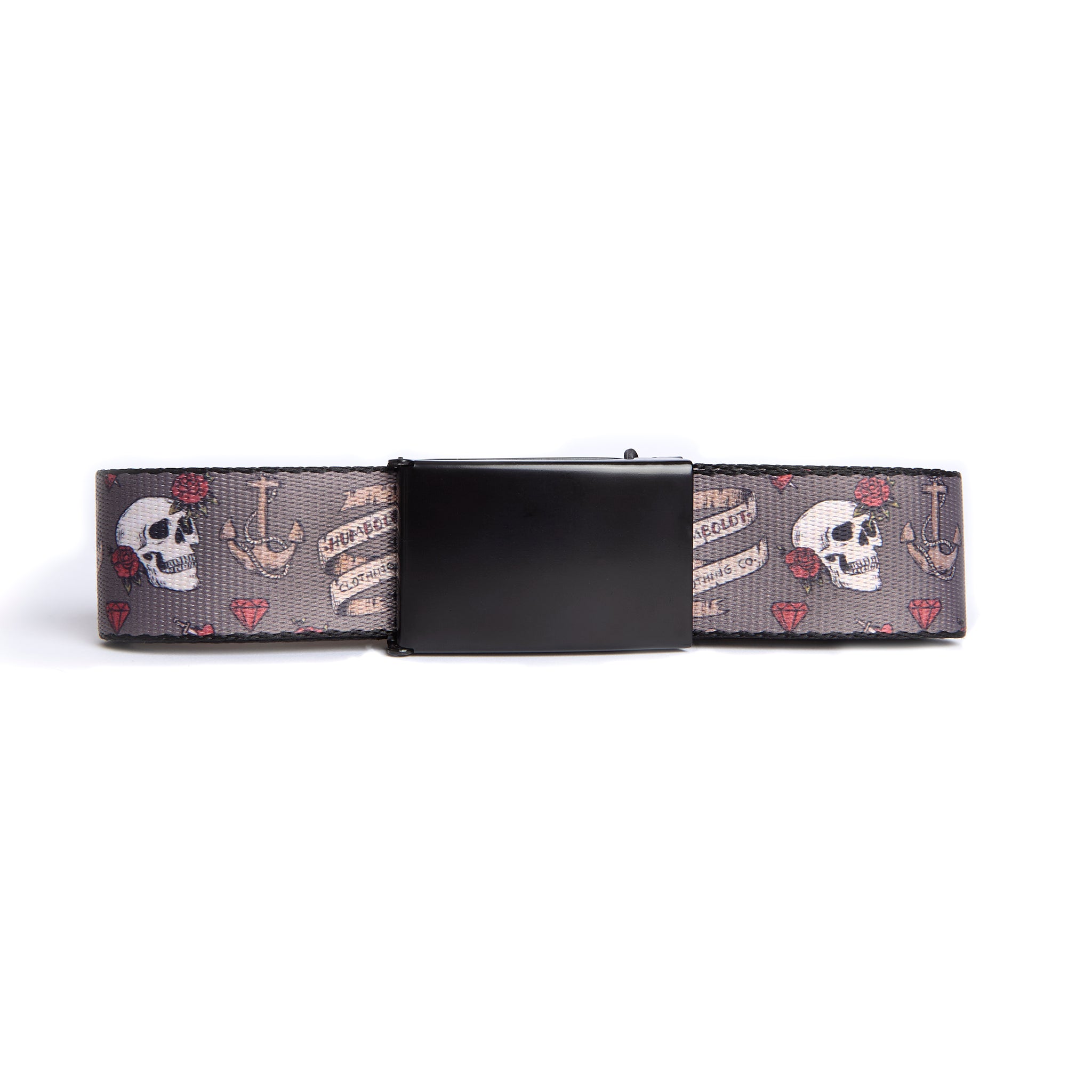 Sailor Tattoo Belt