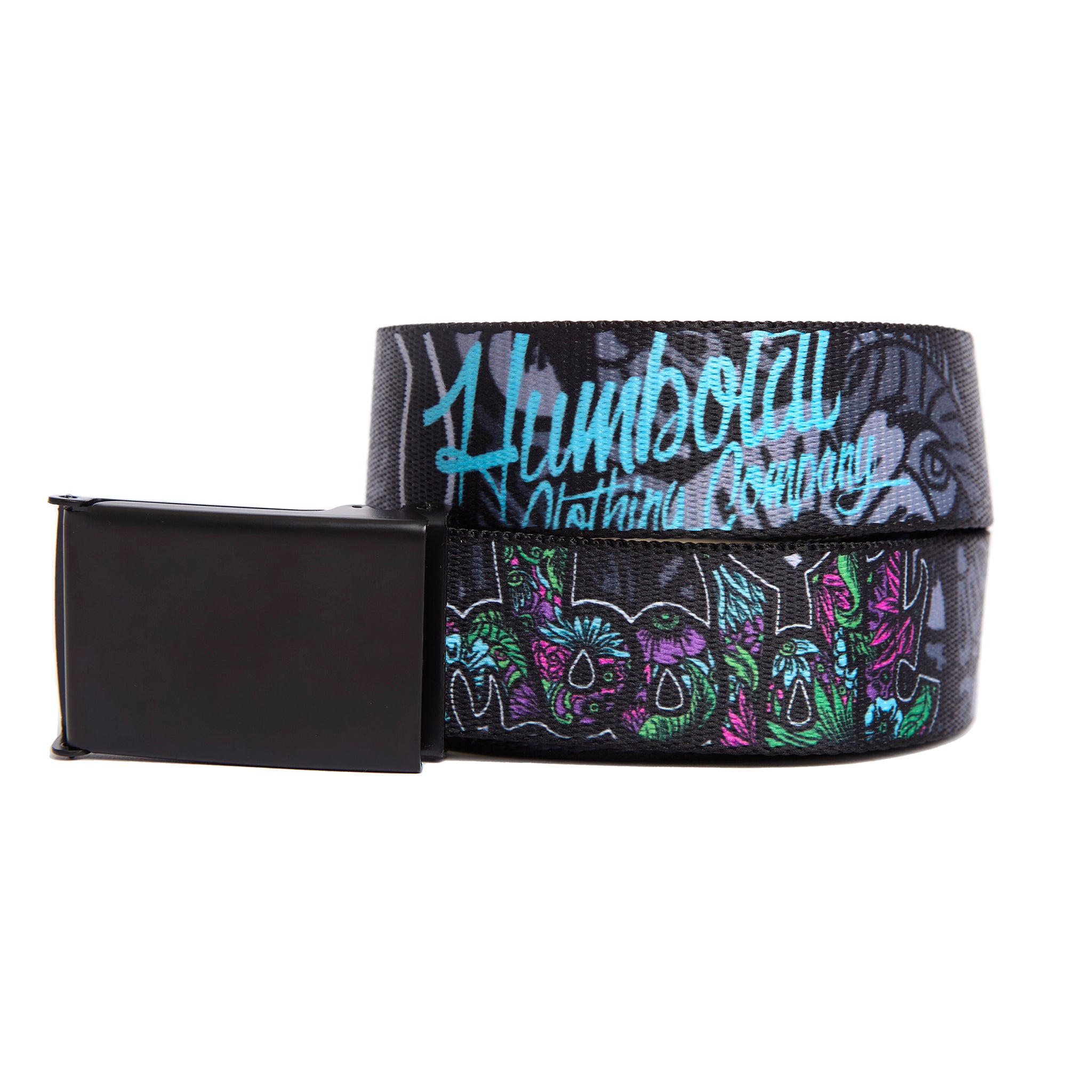 Flowers Women's Belt