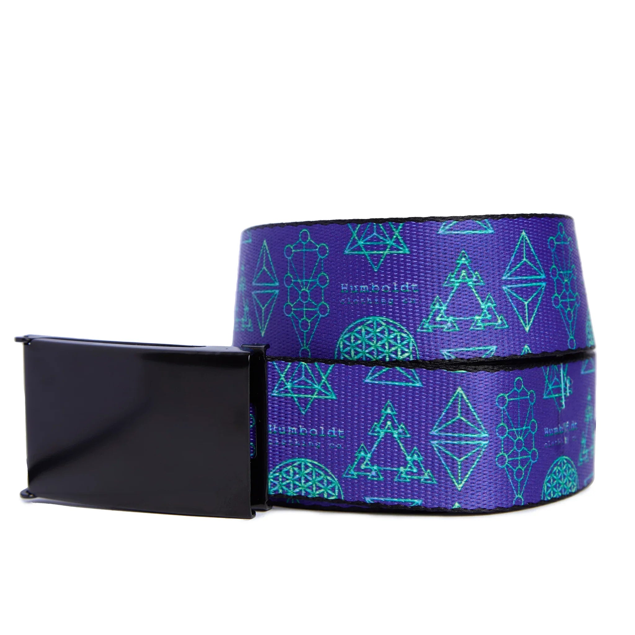 Sacred Geometry Women's Belt