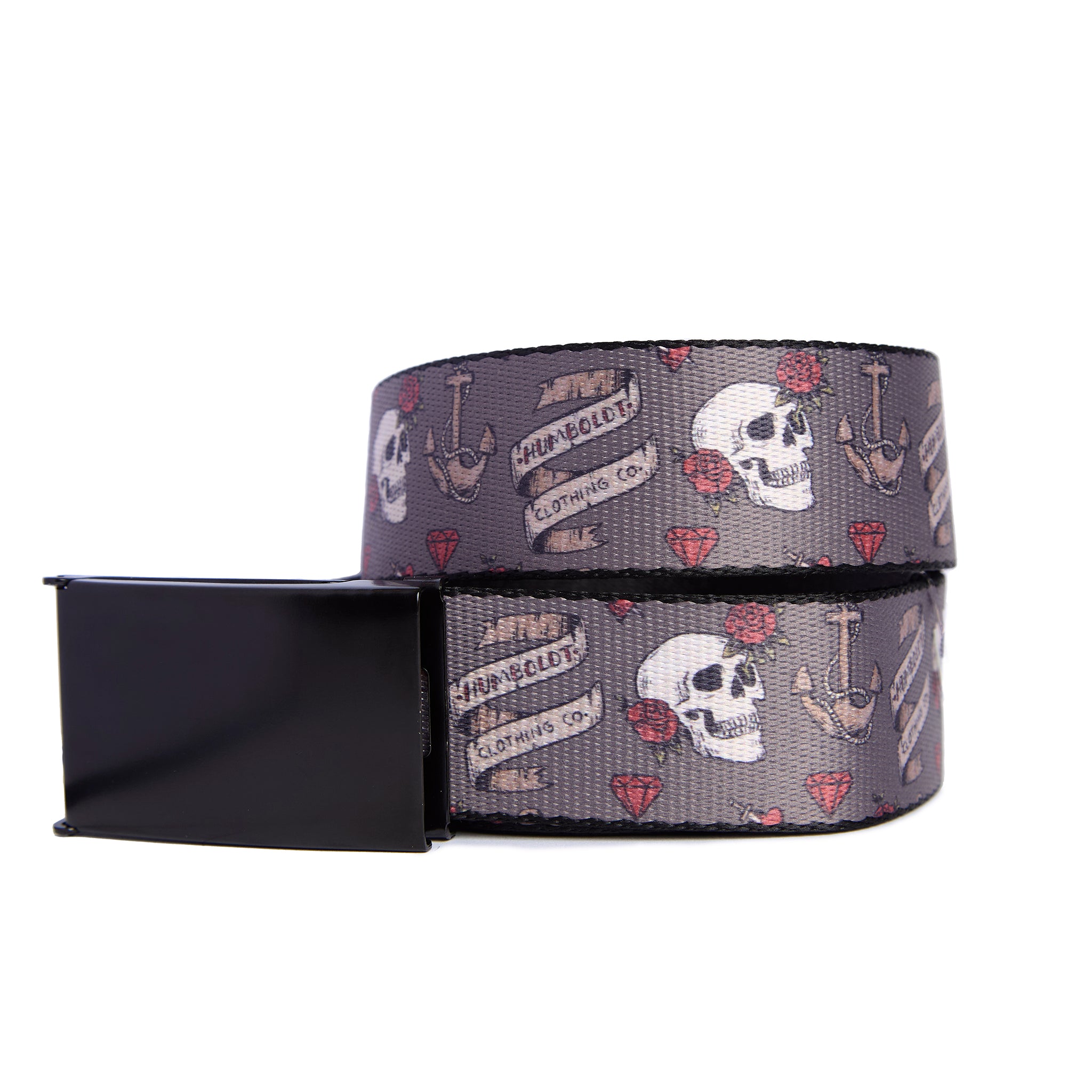 Sailor Tattoo Belt