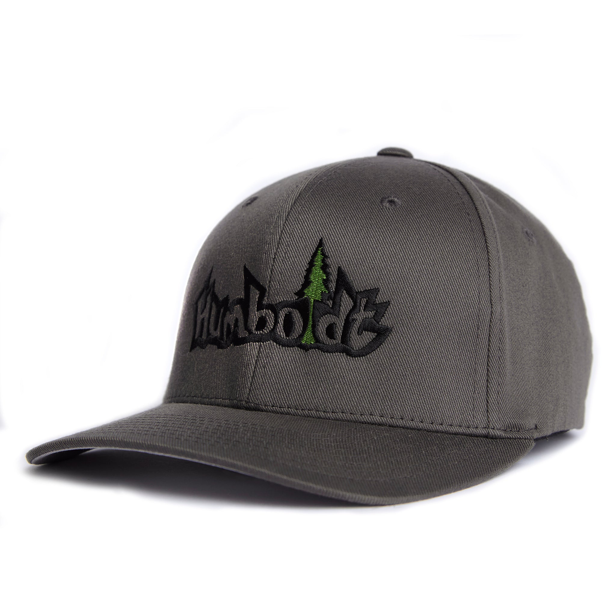 CB TLO Norcal Flex Hat Dark Grey