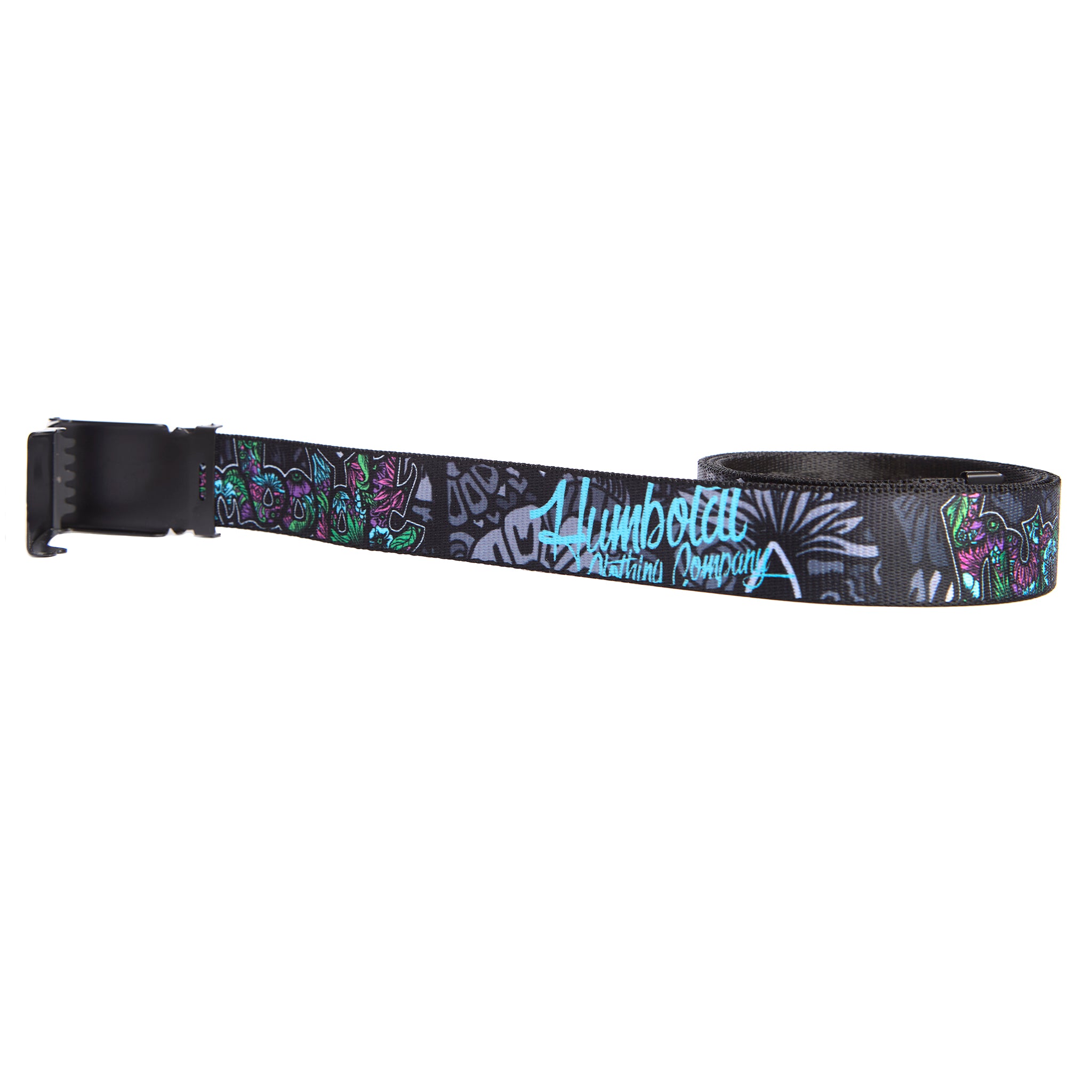 Flowers Women's Belt