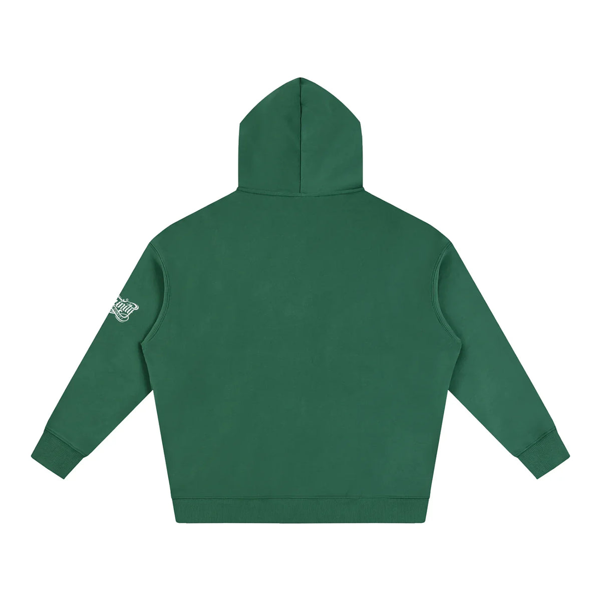 530 THC Oversize Fleeced Pullover Hoodie - CUSTOM ORDER