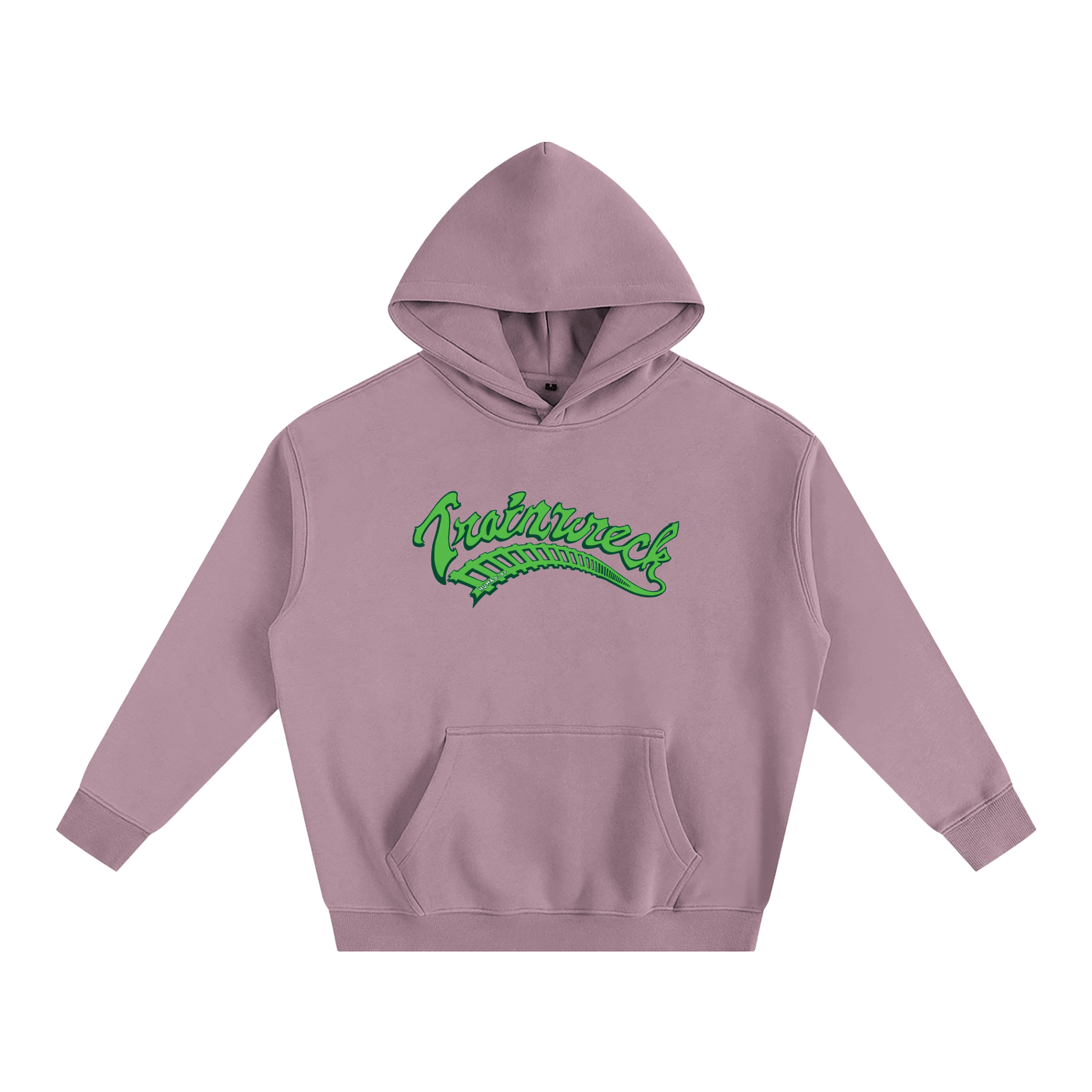 Trainwreck Pullover Hoodie