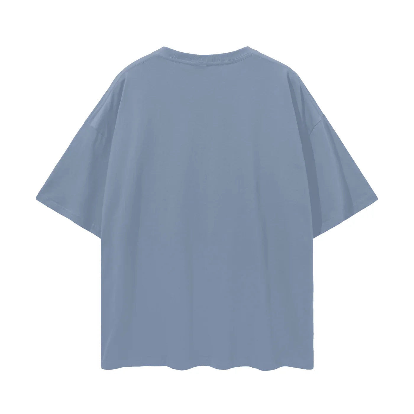 New Style Treelogo Streetwear Loose Drop Shoulder Tshirt - CUSTOM ORDER