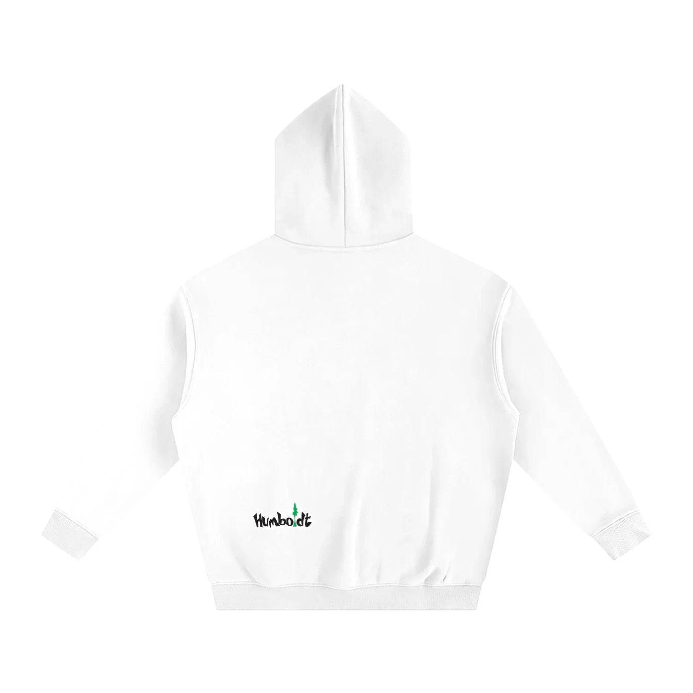 Owl Terrain Oversize Fleeced Pullover Hoodie - CUSTOM ORDER