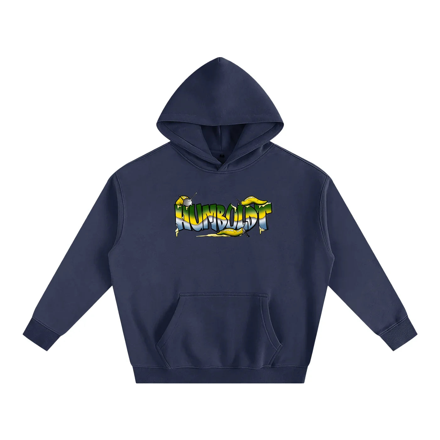 Slugfest Oversized Fleeced Pullover Hoodie - CUSTOM ORDER