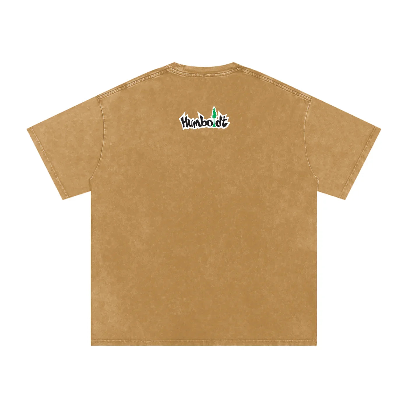 Norcal Acid Wash Oversize TShirt - CUSTOM ORDER