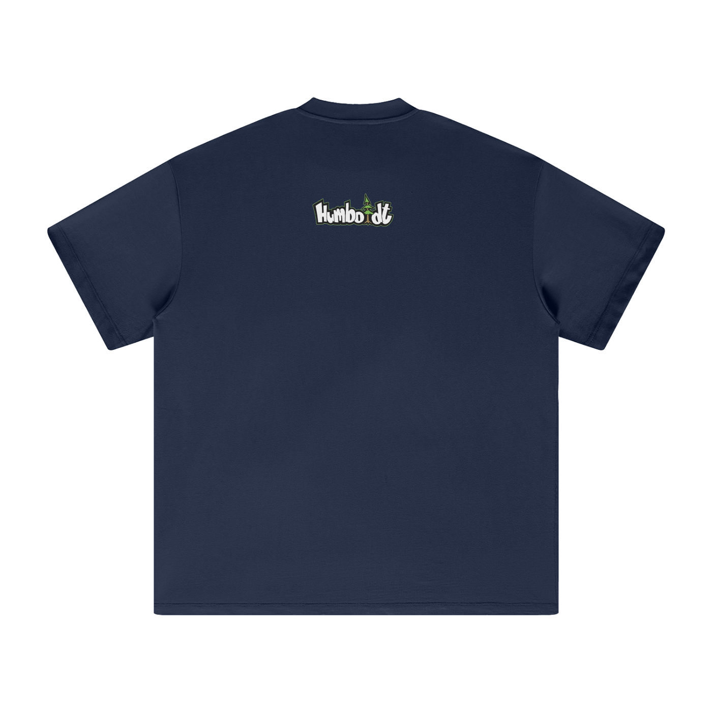 Mountain Scene Earth Tone T-Shirt