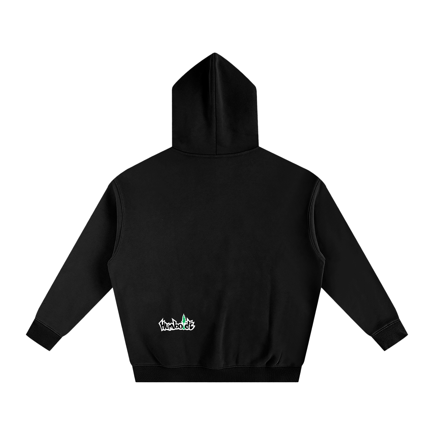 The Chronic Oversize Fleeced Hoodie-CUSTOM ORDER