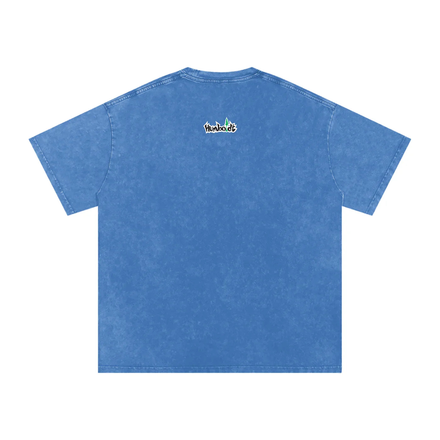 Bear Market Acid Wash Oversize TShirt - CUSTOM ORDER
