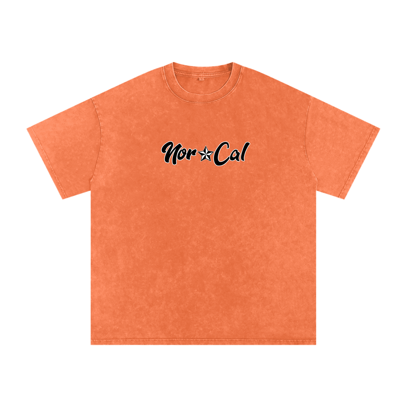 Norcal Acid Wash Tshirt