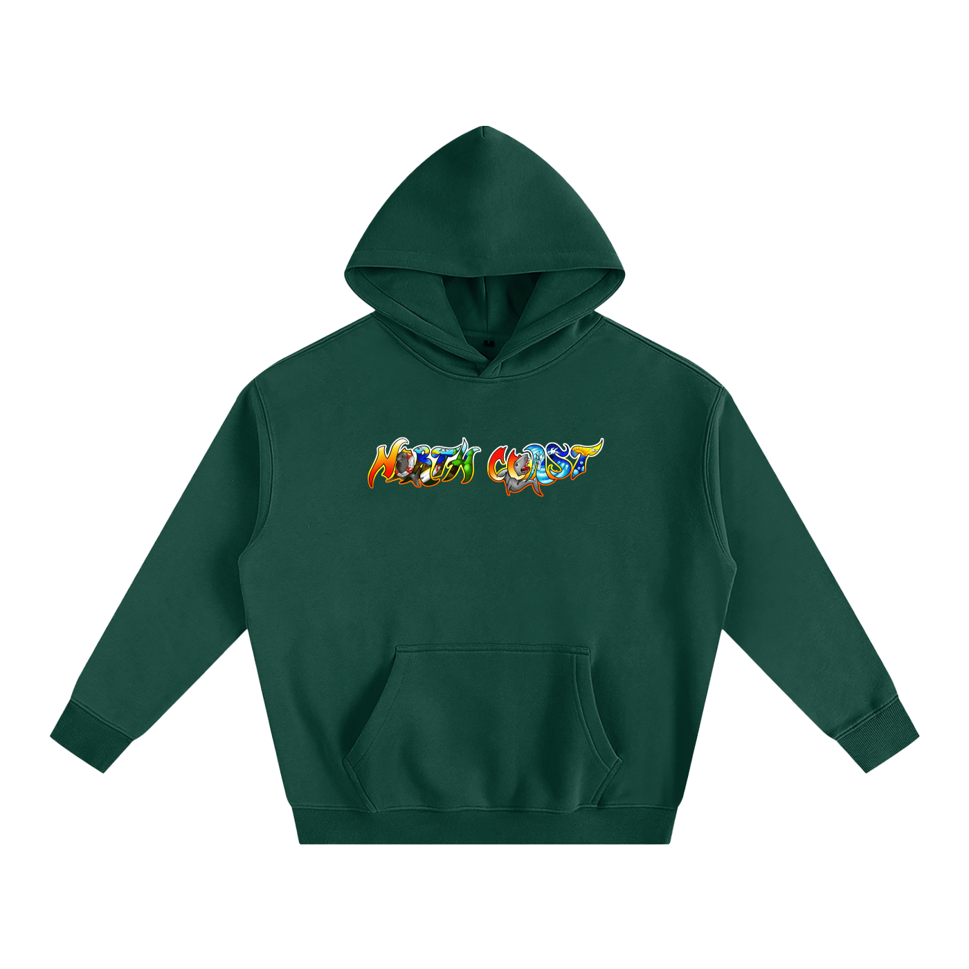 North Coast Pullover Hoodie